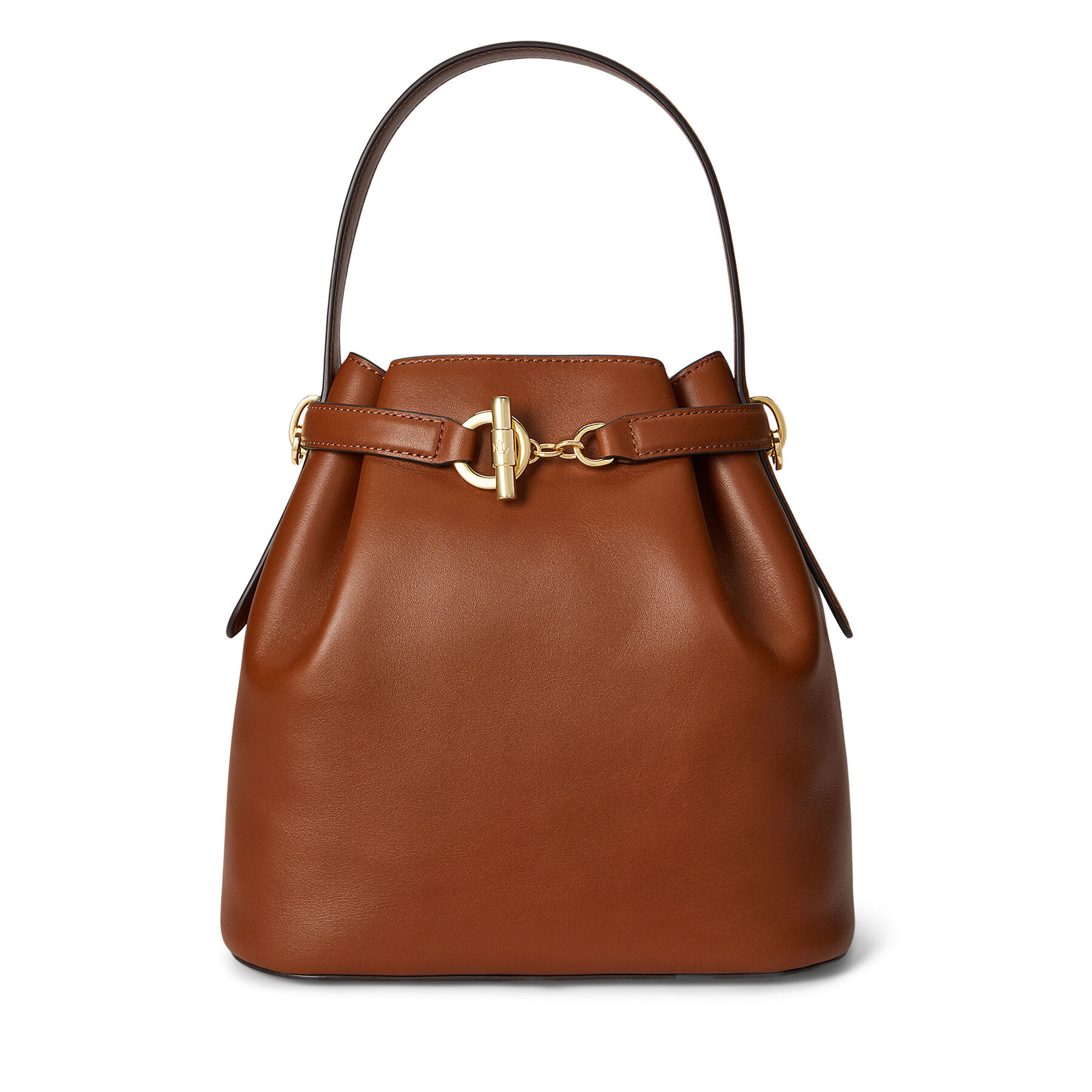 Дамска чанта LAUREN RALPH LAUREN 431982787002 Кафяв