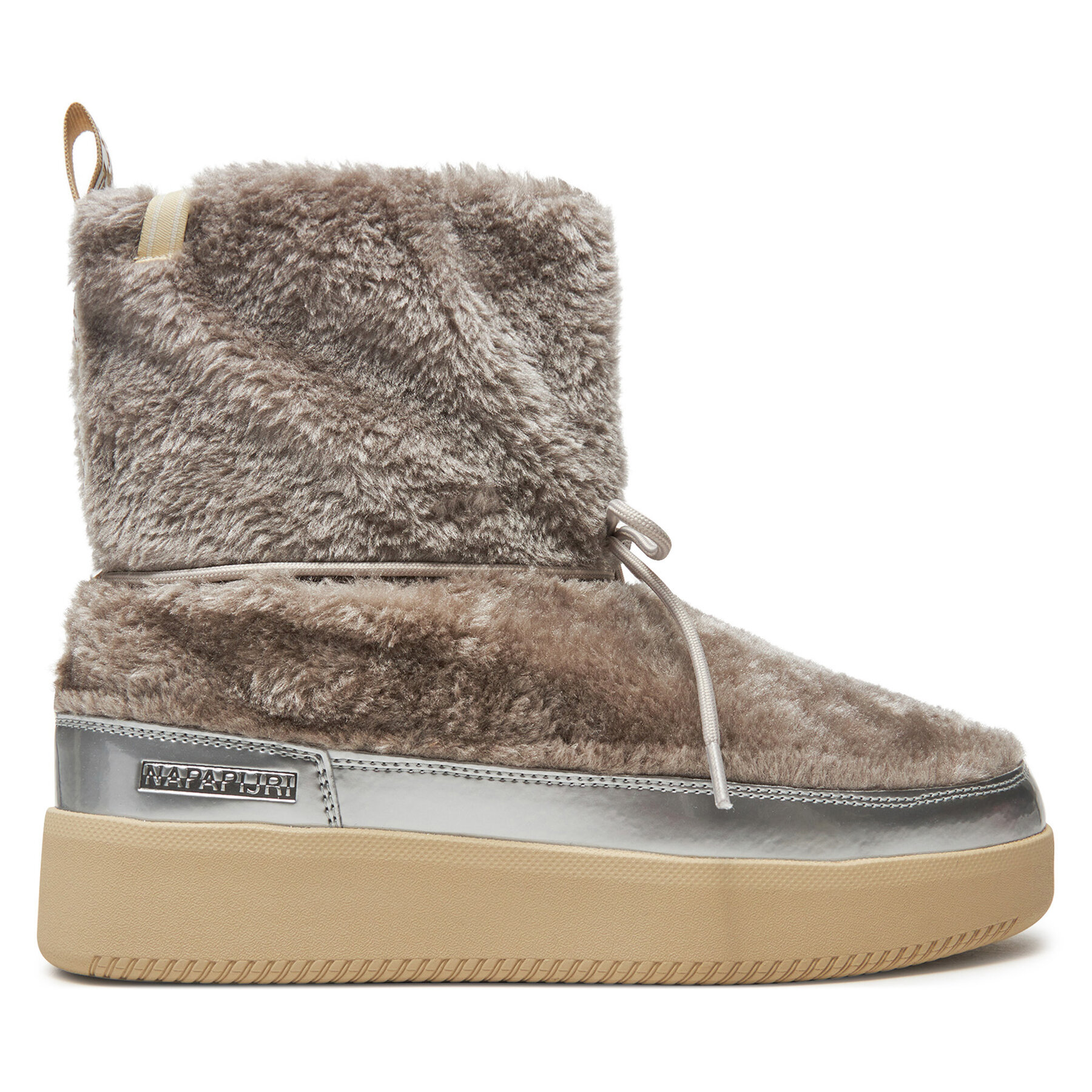 Апрески Napapijri NP0A4IKI Сив