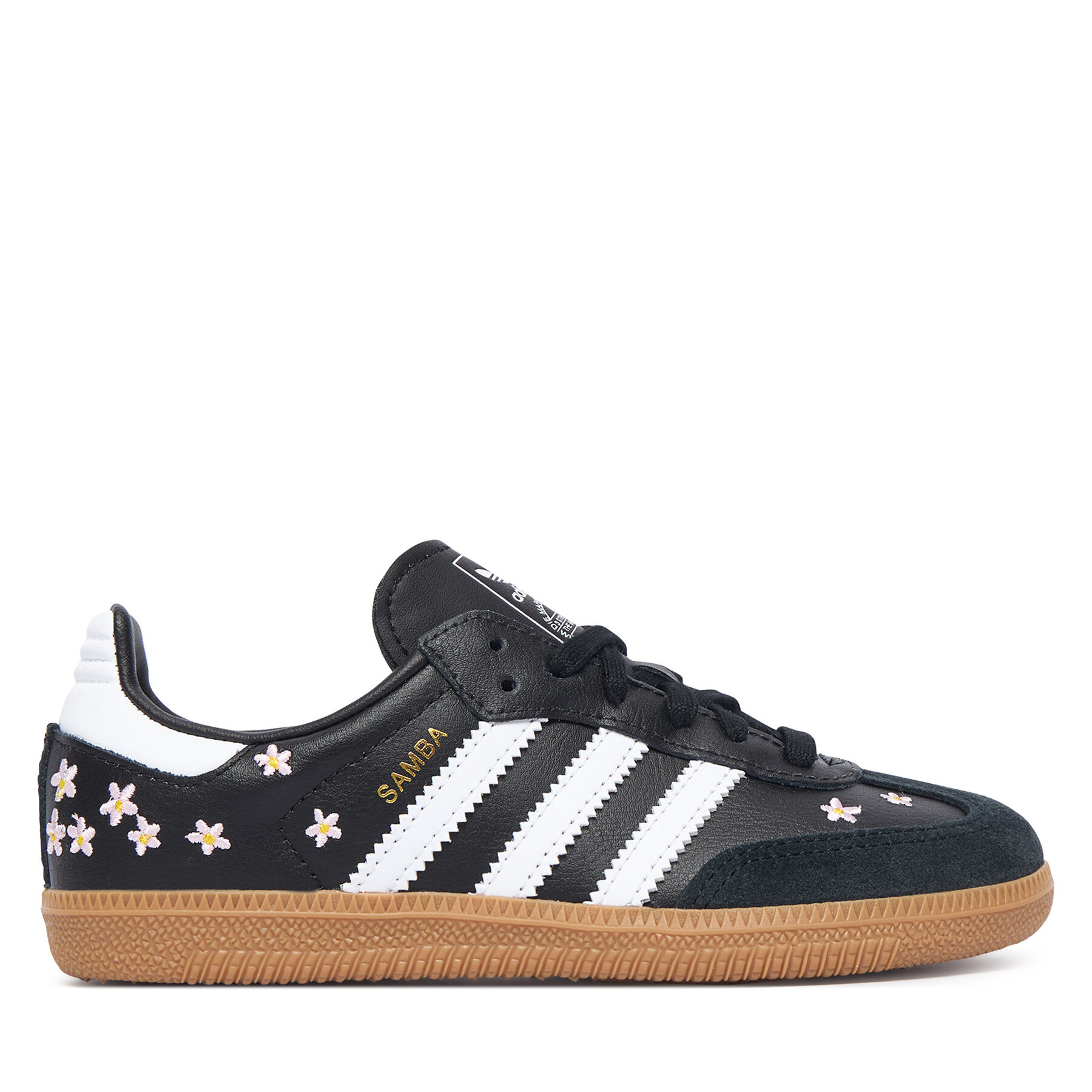 Tenisice adidas Samba Og KK3387 Crna