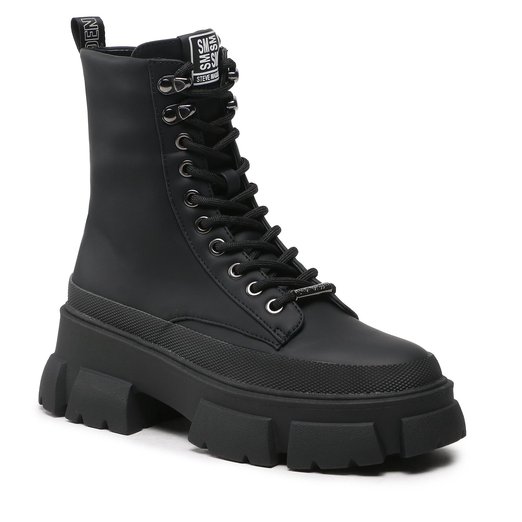 Trappers Steve Madden Forecast SM19000014-02002-001 Black