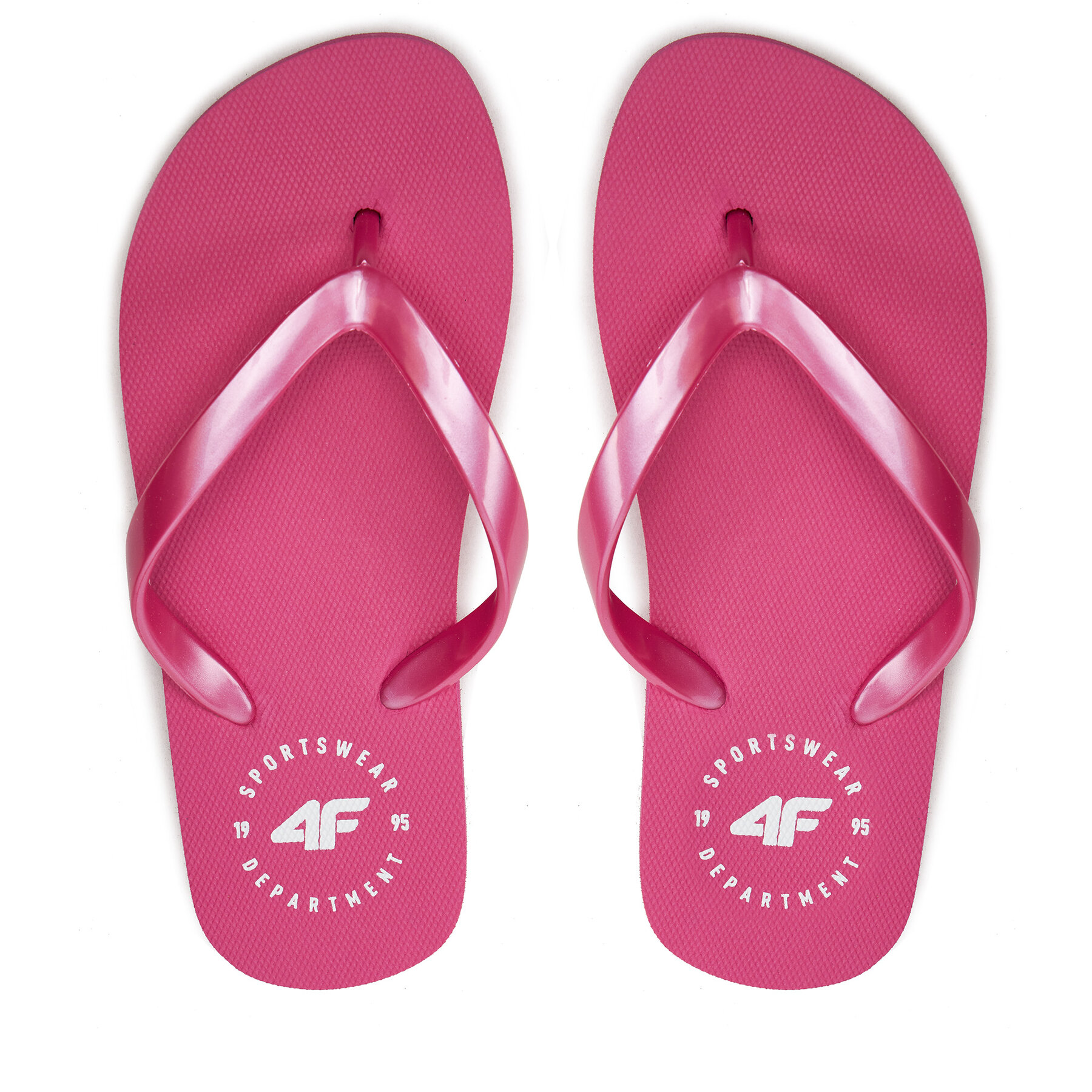Gyerek Flip-flops 4F, Méret: 35, Rózsaszín, 4FJRMM00FFLIF140
