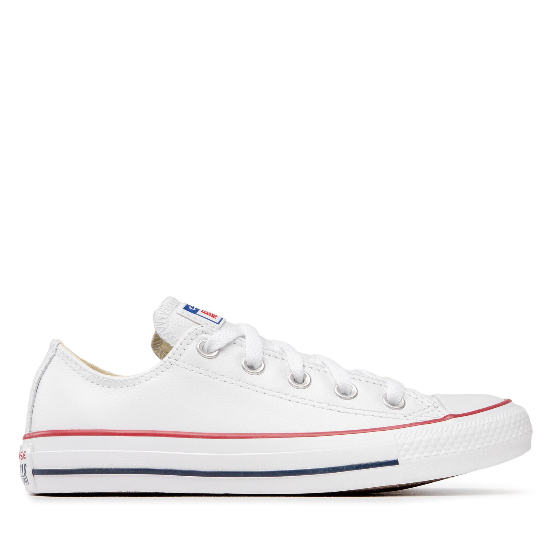 Tornacipő Converse Chuck Taylor All Star Ox 132173C Fehér