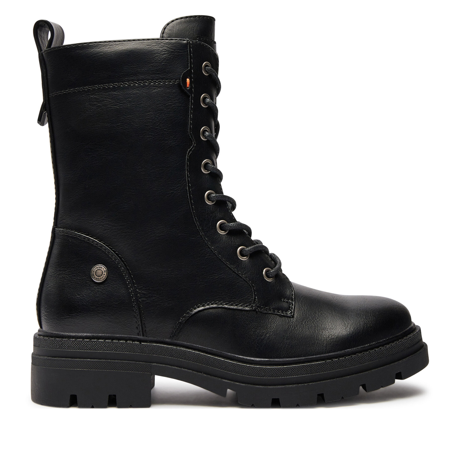 Scarponcini Refresh 171977 Nero