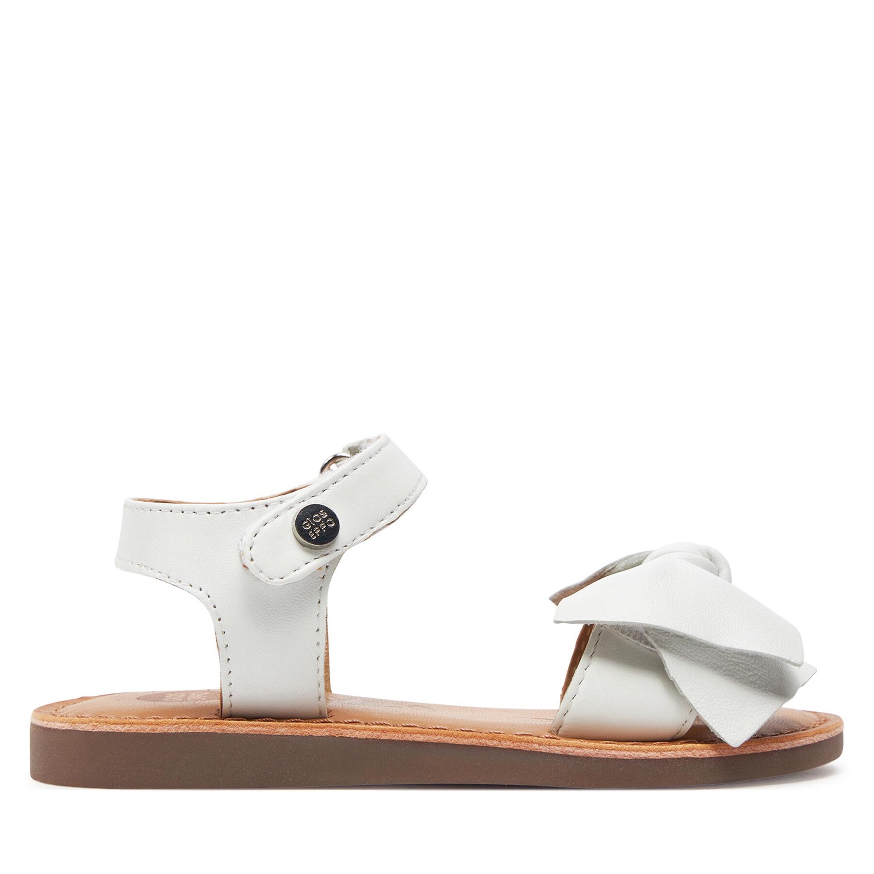 Sandali Gioseppo Delonice 72123-P Bianco