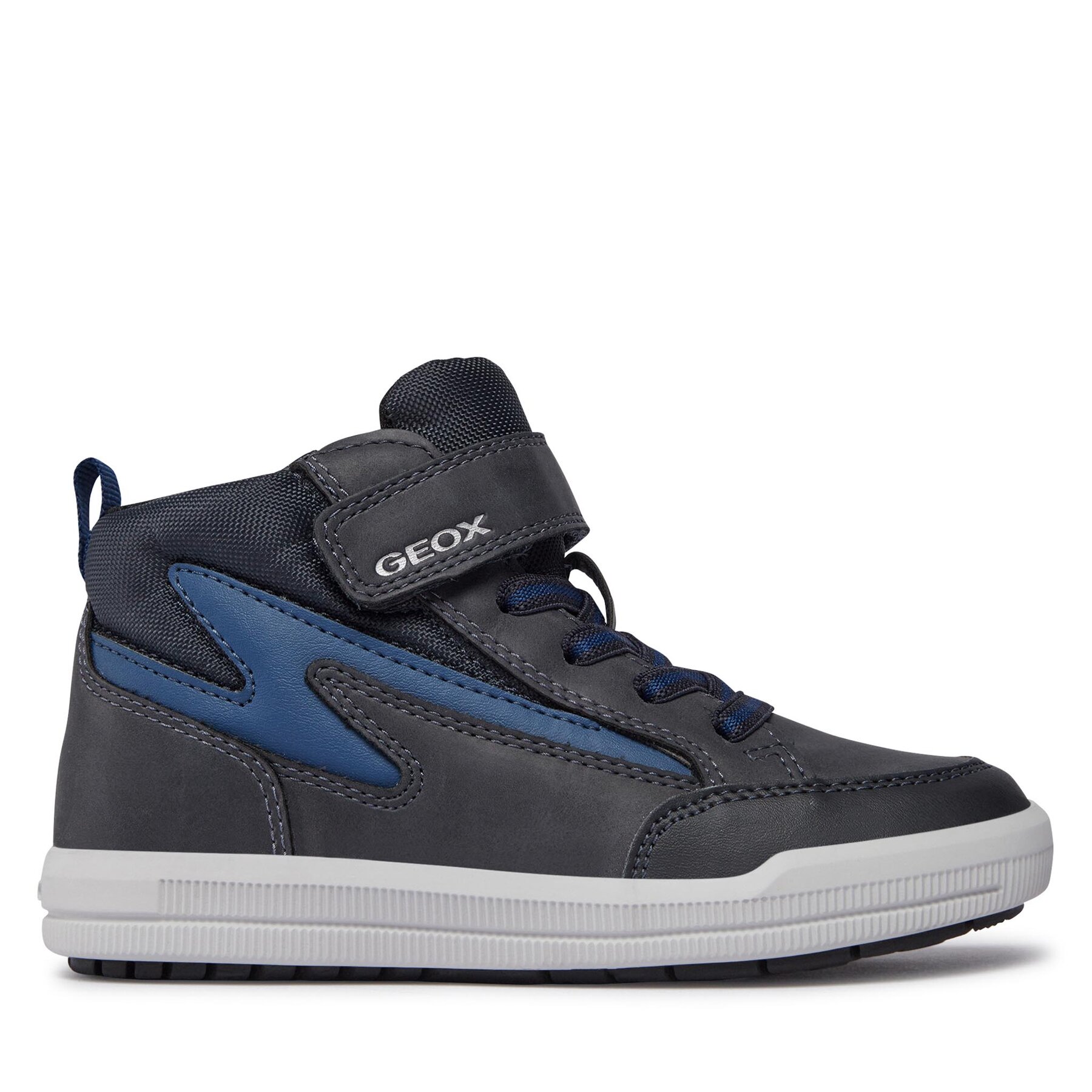 Tenisice Geox J Arzach Boy J364AF 0MEFU C0700 S Tamnoplava