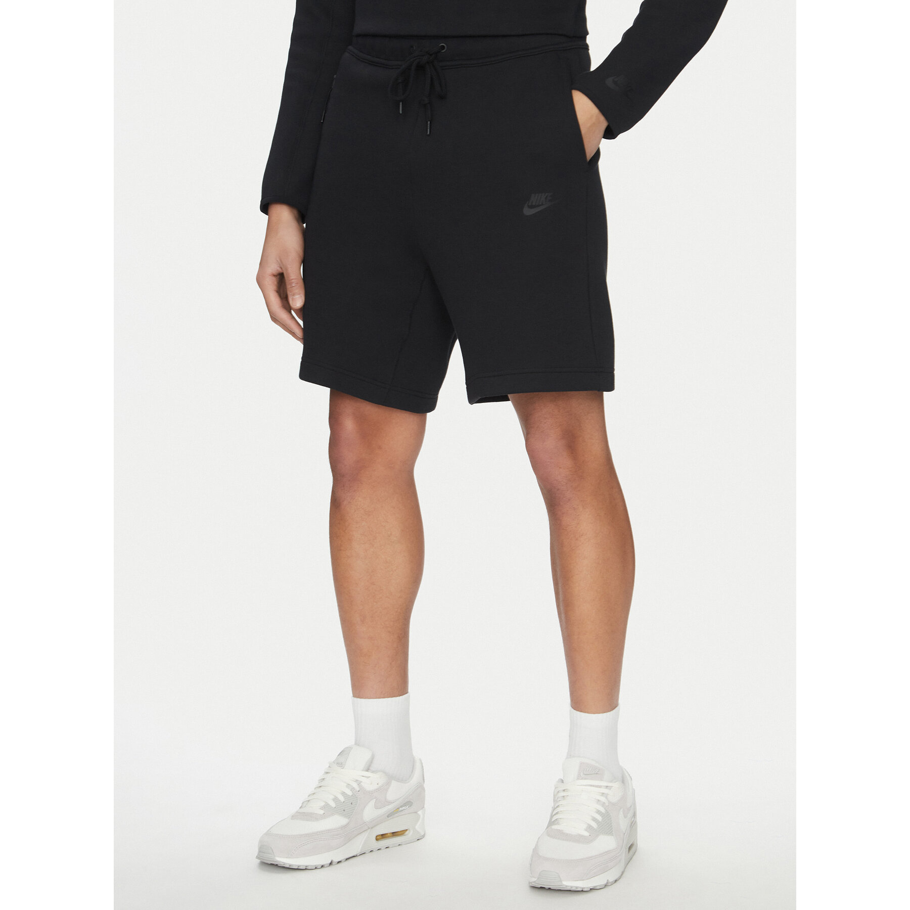 Nike Sportshorts FB8171 Schwarz Regular Fit