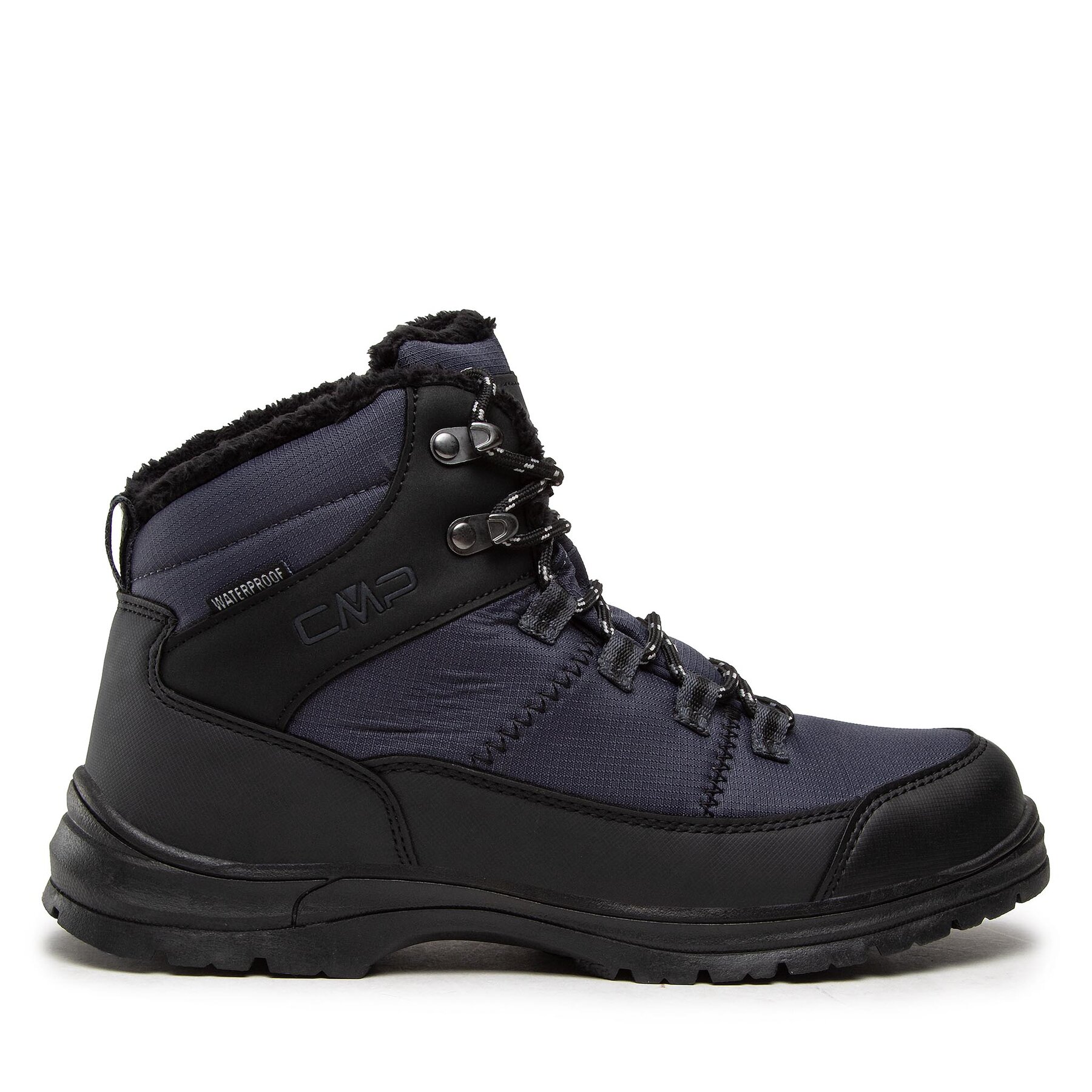 Туристически CMP Annuk Snow Boot Wp 31Q4957 Тъмносин