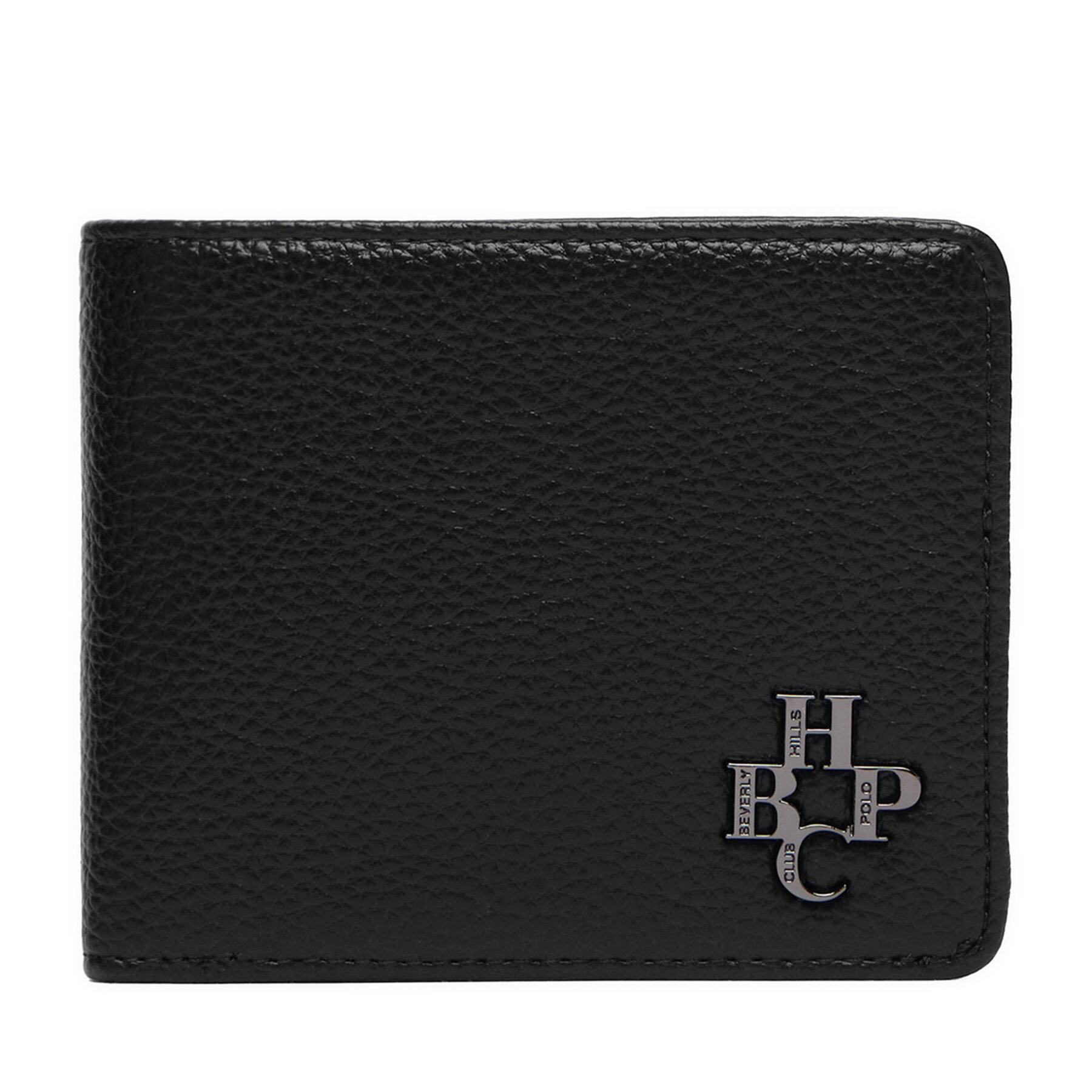 Denarnica Beverly Hills Polo Club CWBEO-BHPC-M1-002-AW26 Črna