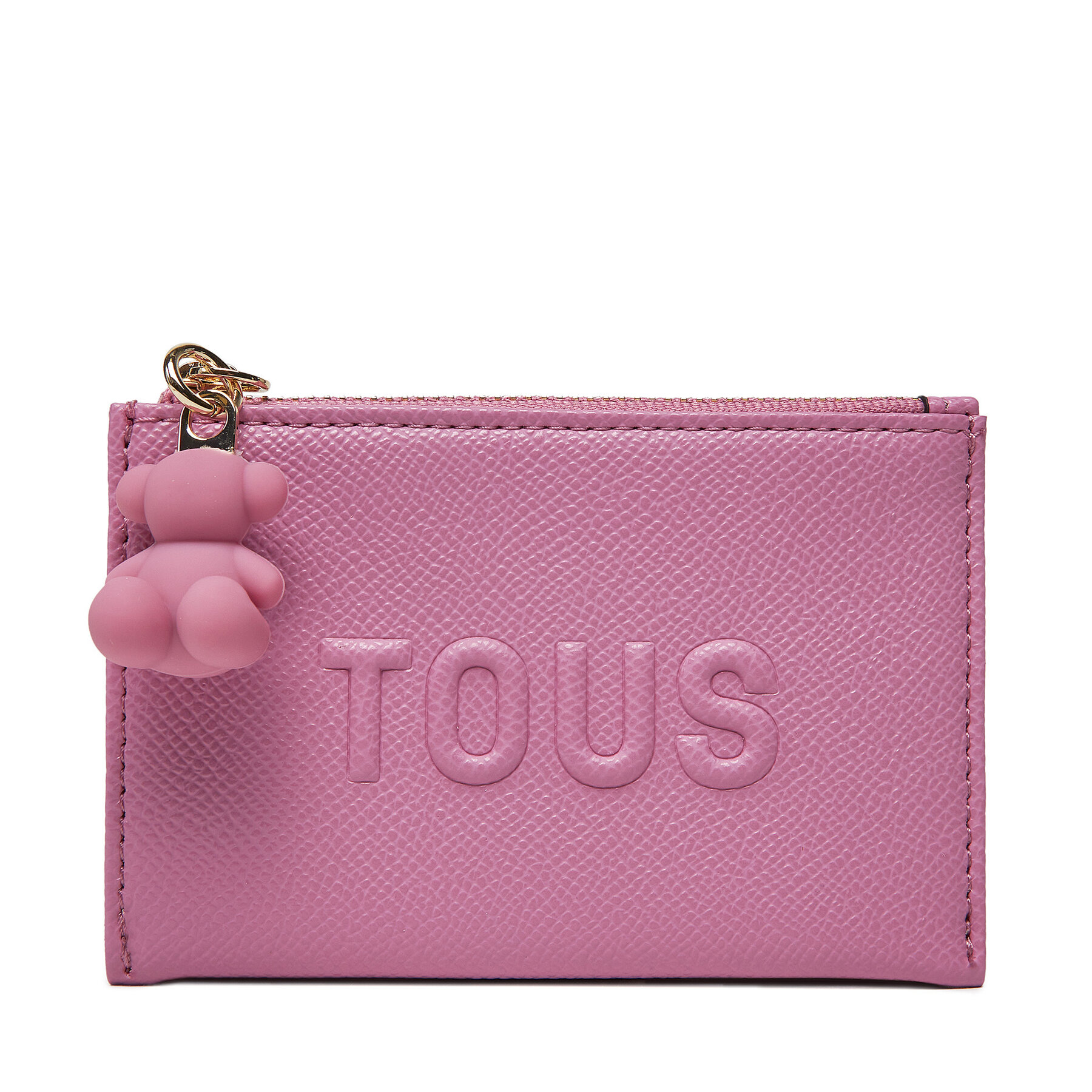 Etui pentru carduri TOUS Brenda 2002106113 Roz