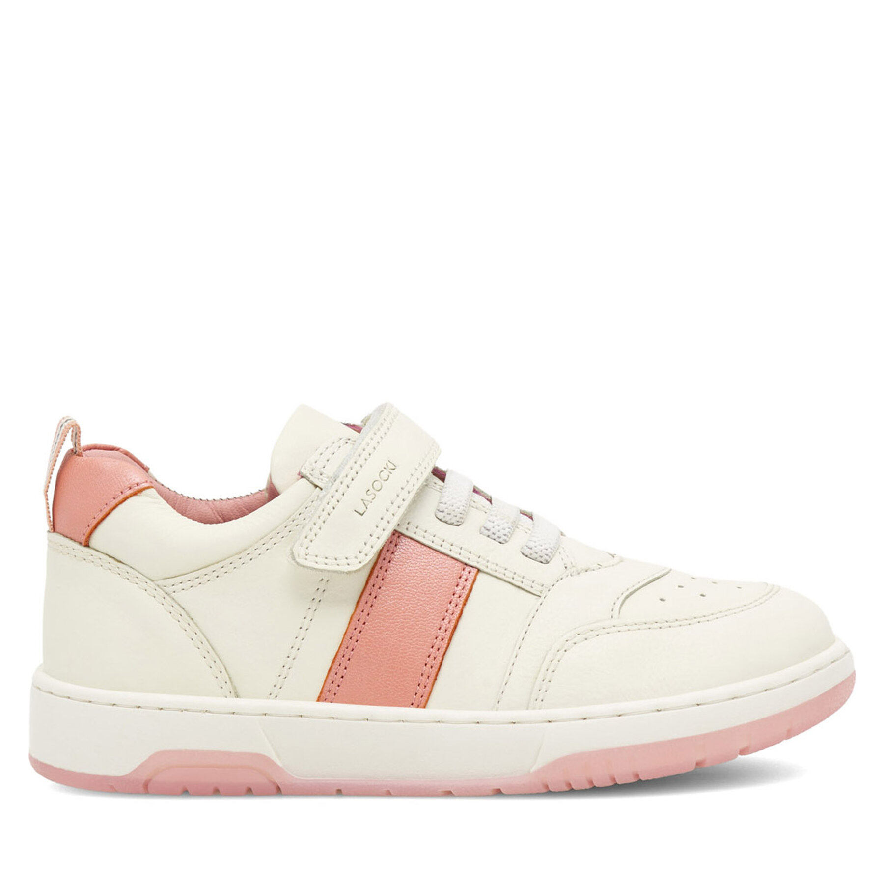 Zapatillas Lasocki Kids Mos CI12-3136-02(III)DZ Blanco