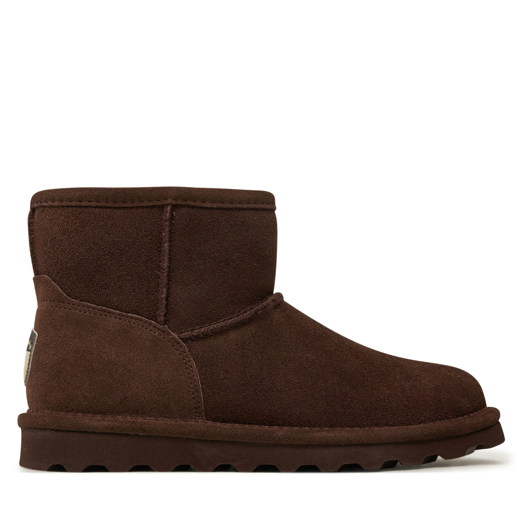 Bearpaw Μπότες Χιονιού Bearpaw Alyssa 2130W Καφέ