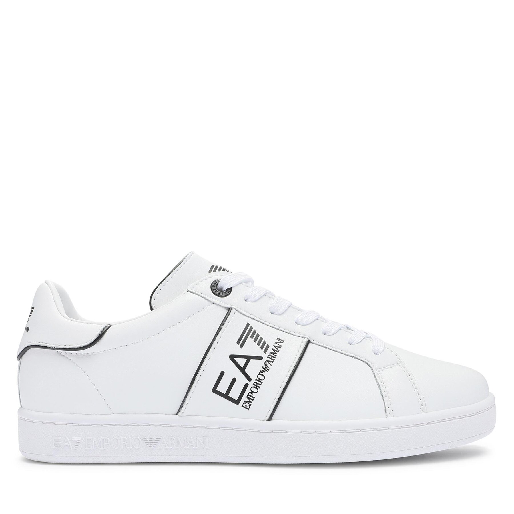 Férfi Sportcipő EA7 Emporio Armani, Méret: 40 2/3, Fehér, X8X102 XK346 D611