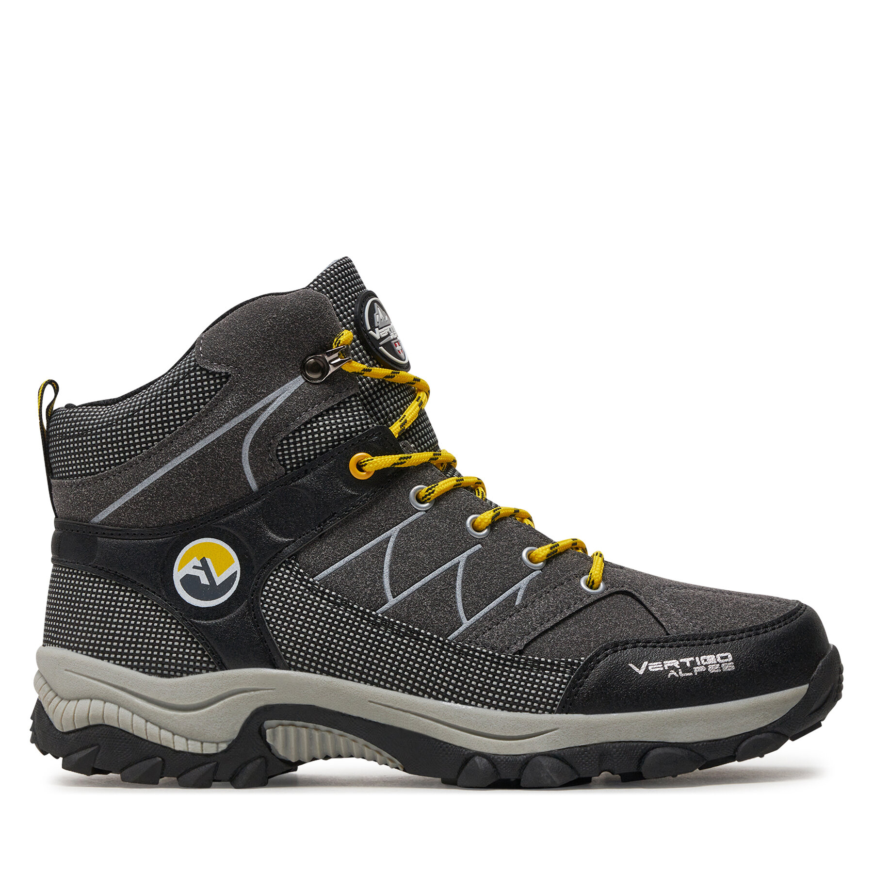 Trekkingschuhe Vertigo Alpes