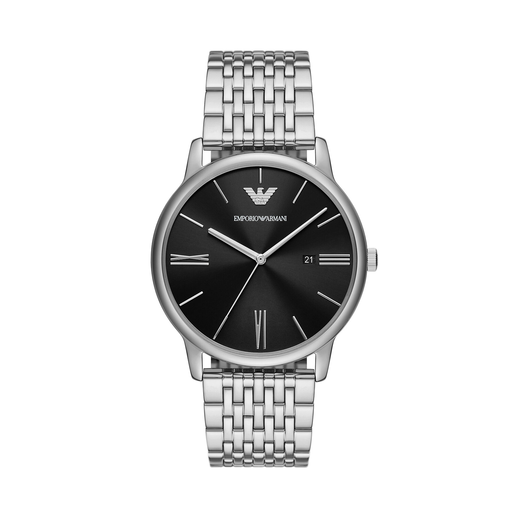 Karóra Emporio Armani Classics AR11600 Ezüst