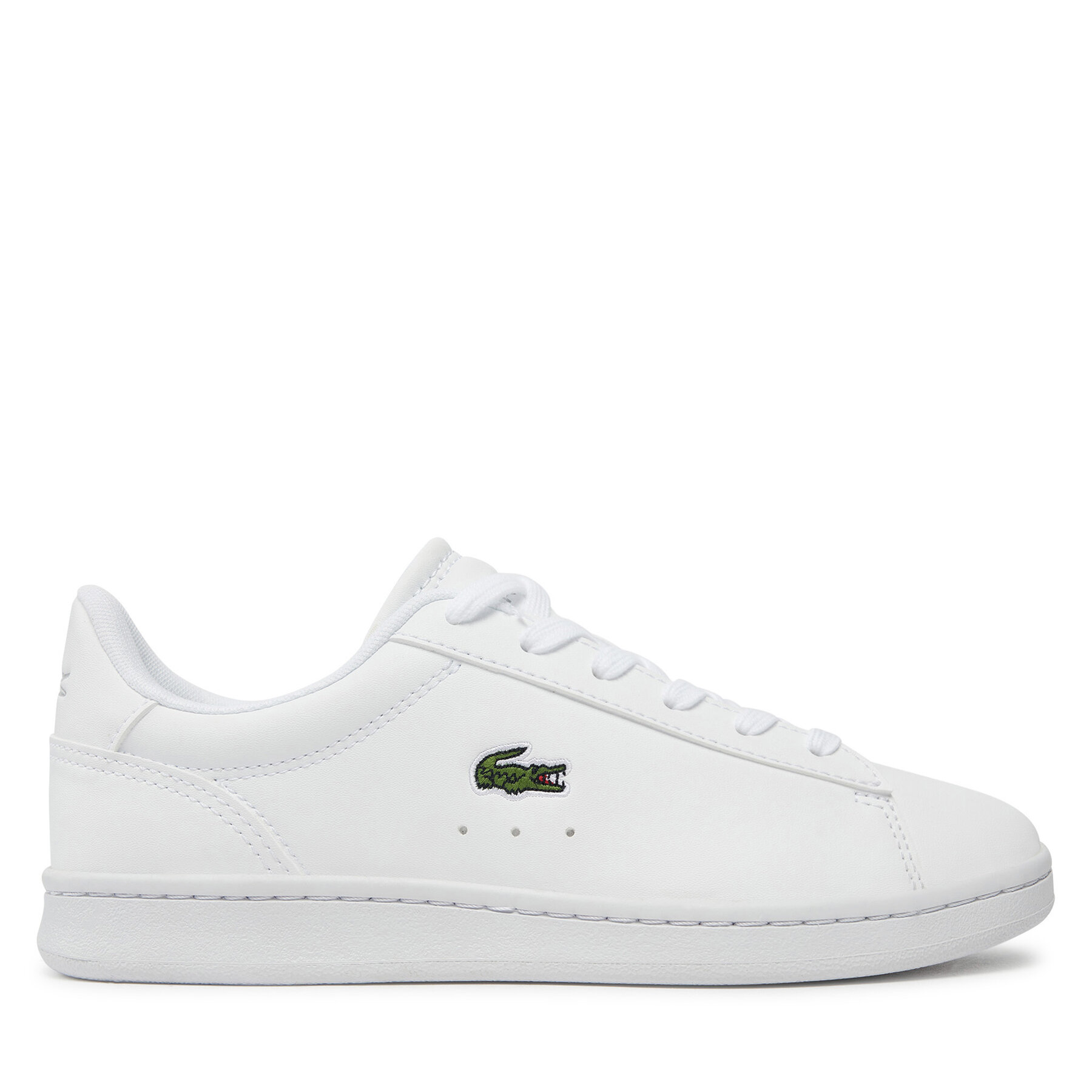 Αθλητικά Lacoste Carnaby Set 224 3 Suj 748SUJ001321G Λευκό