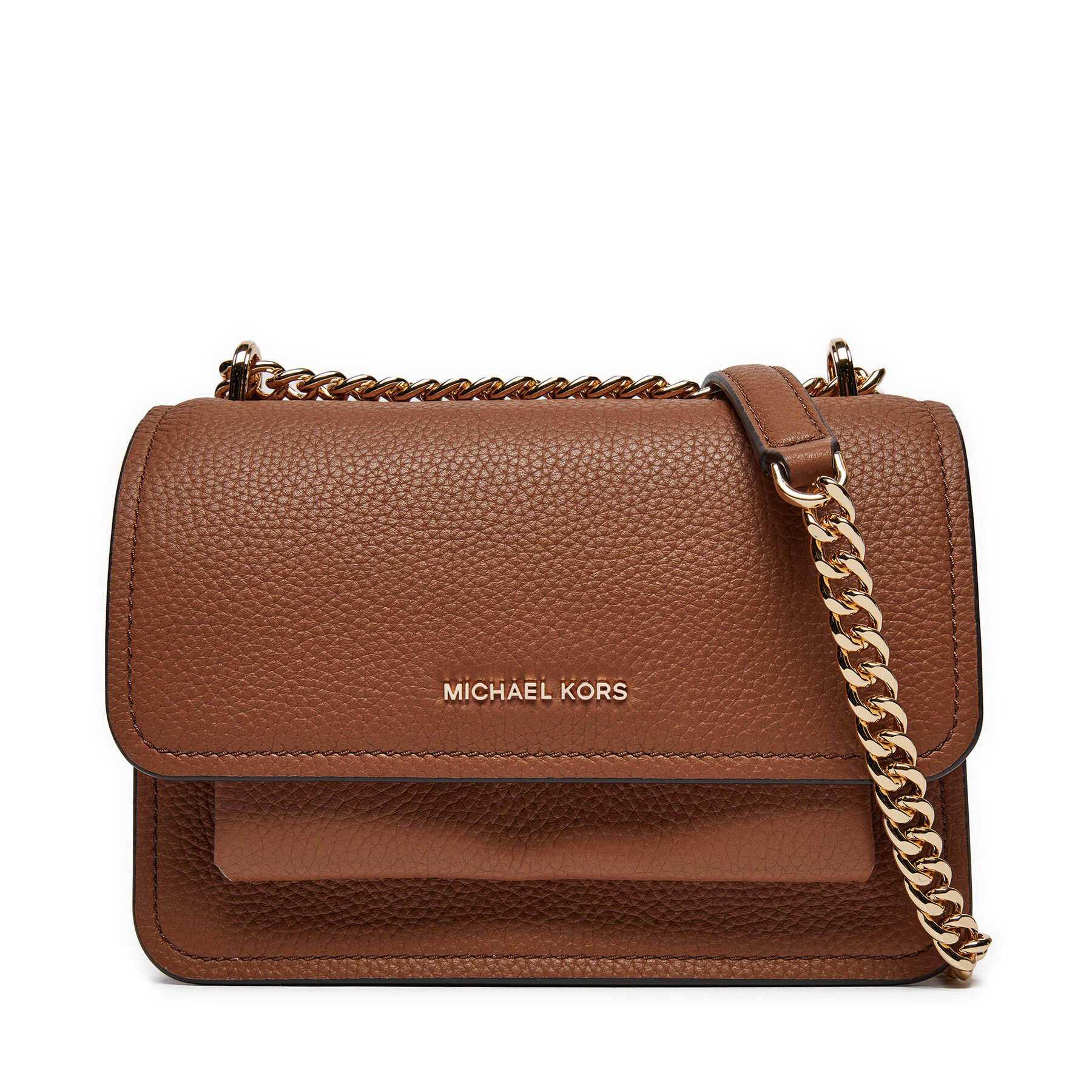 Borsetta MICHAEL Michael Kors Claire 32T4GC7C1T Marrone