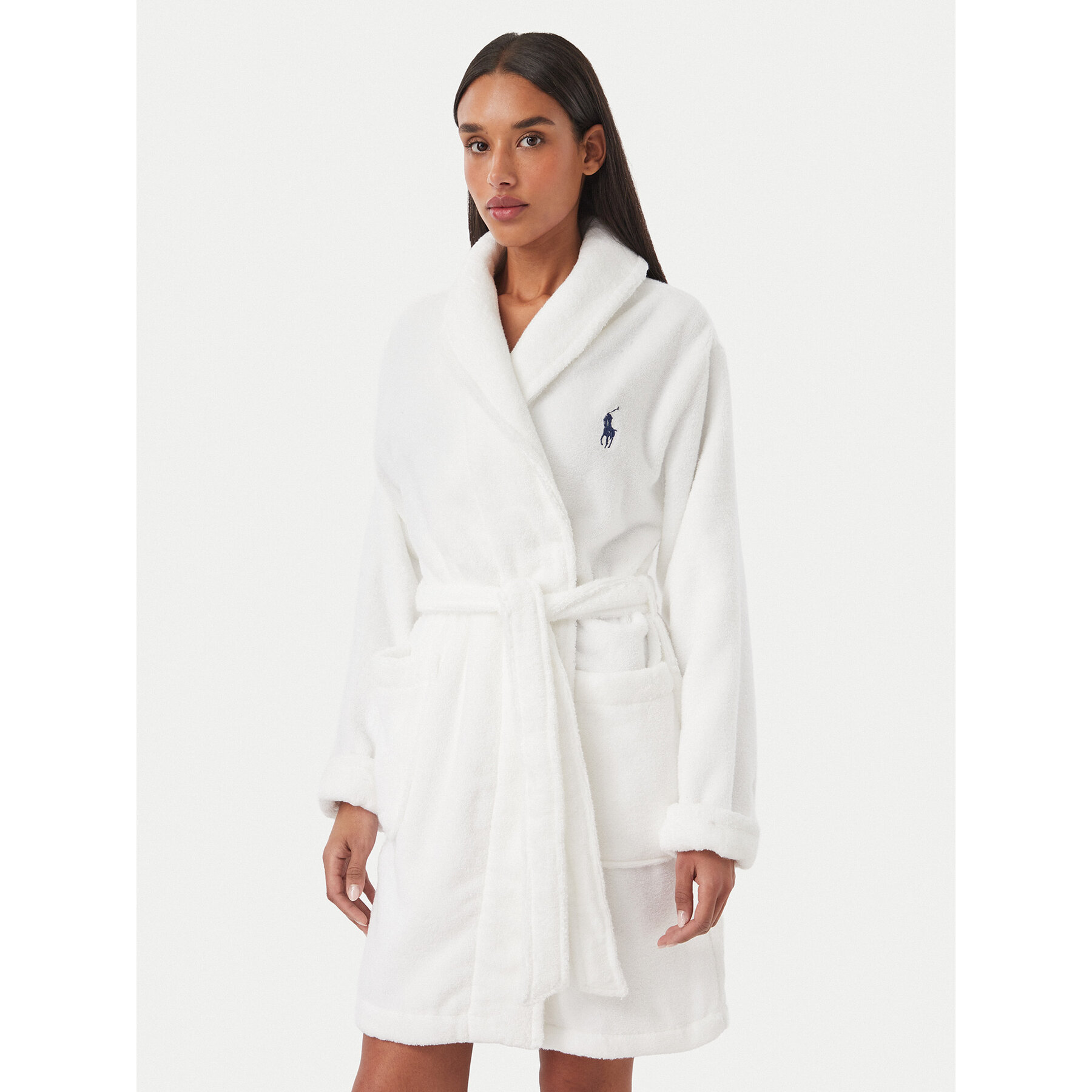 Polo Ralph Lauren Ogrtač 4P0396 Bijela
