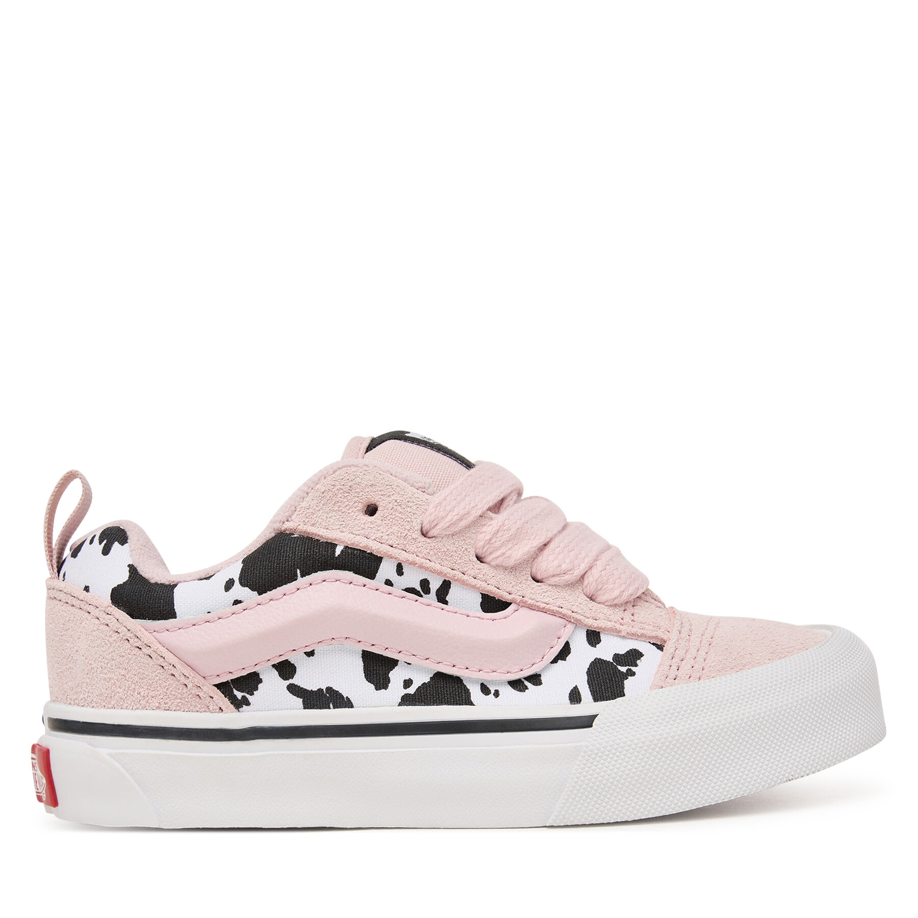 Tenisky Vans Knu Skool VN000Z00GSF1 Svetloružová