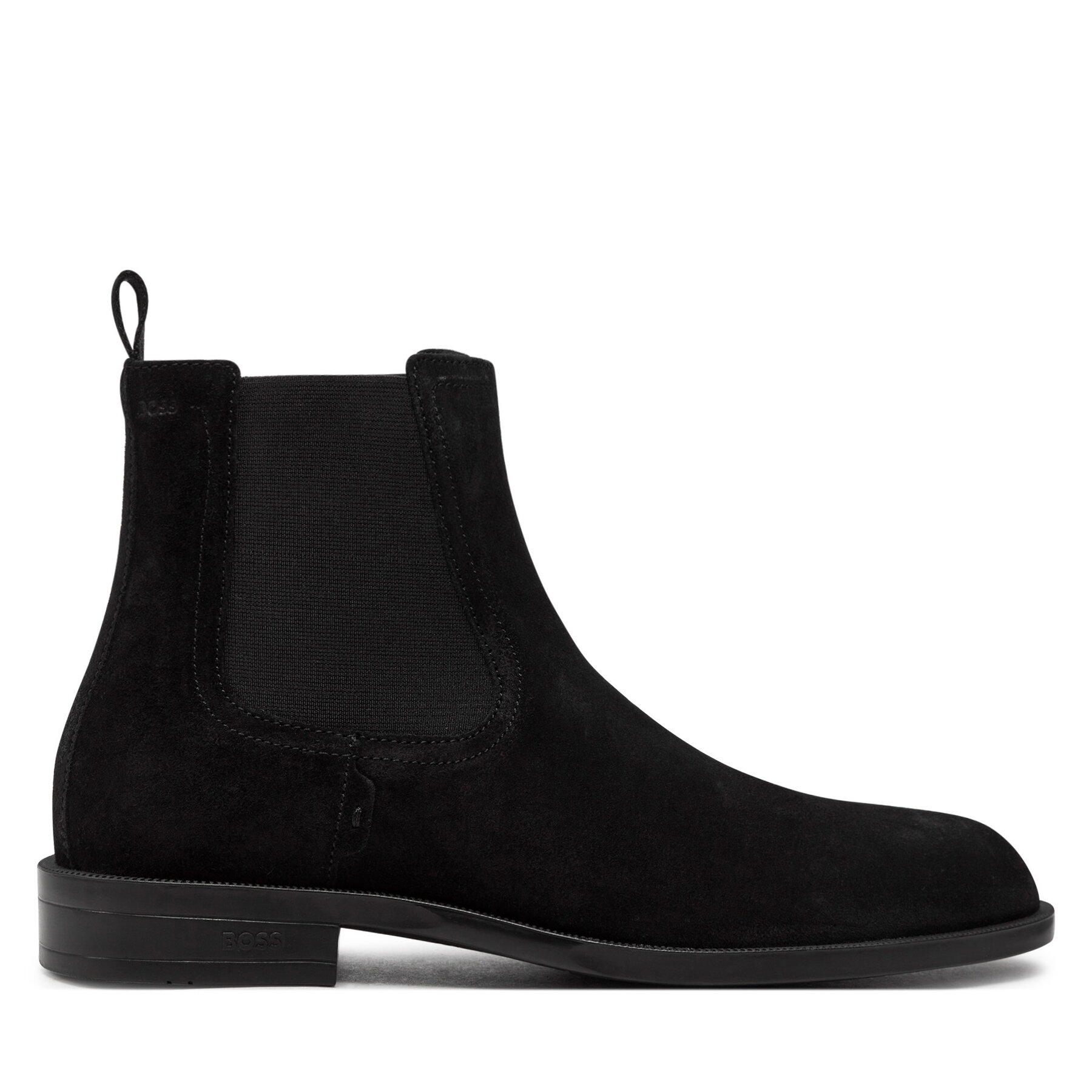 Boots Boss Tayil Cheb sd 50523054 Svart
