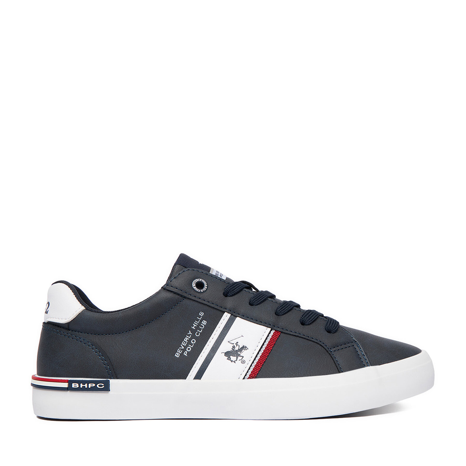 Sneakers Beverly Hills Polo Club CEO-LUSITANO-01 Bleumarin