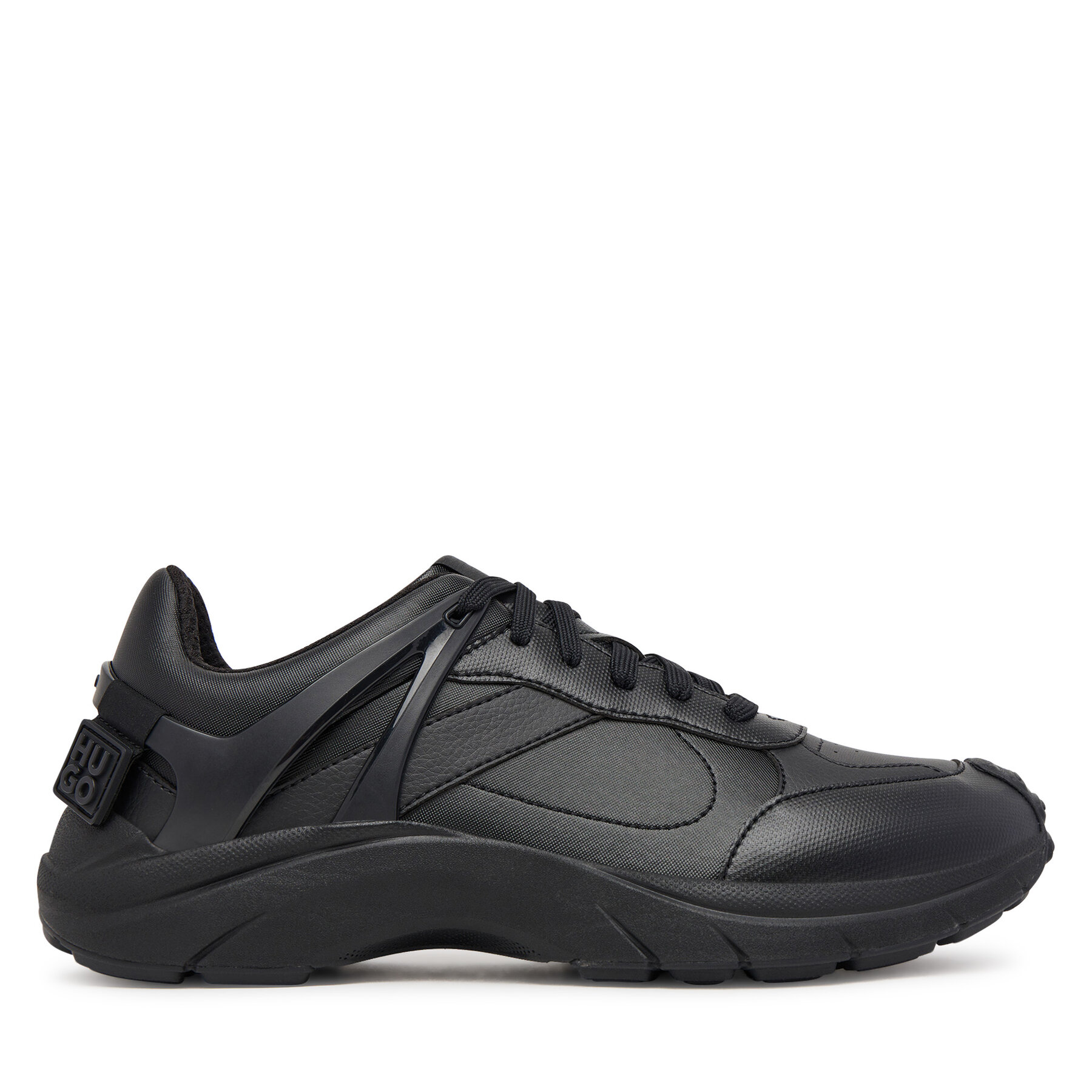 Sneakersy HUGO GO2 50552503 Čierna