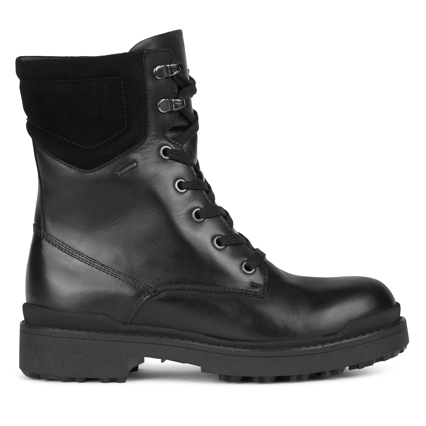 Botine Geox D36UPA-04322 C9999 Negru