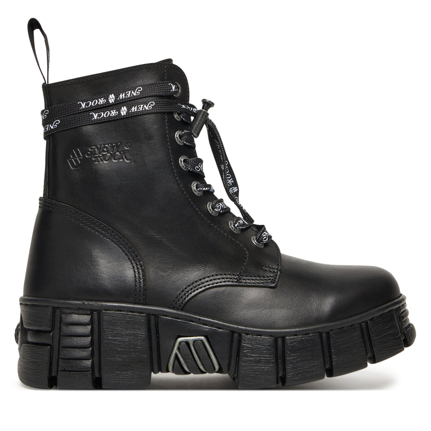 Зимни обувки NEW ROCK M-WALL084NP-C8 Черен