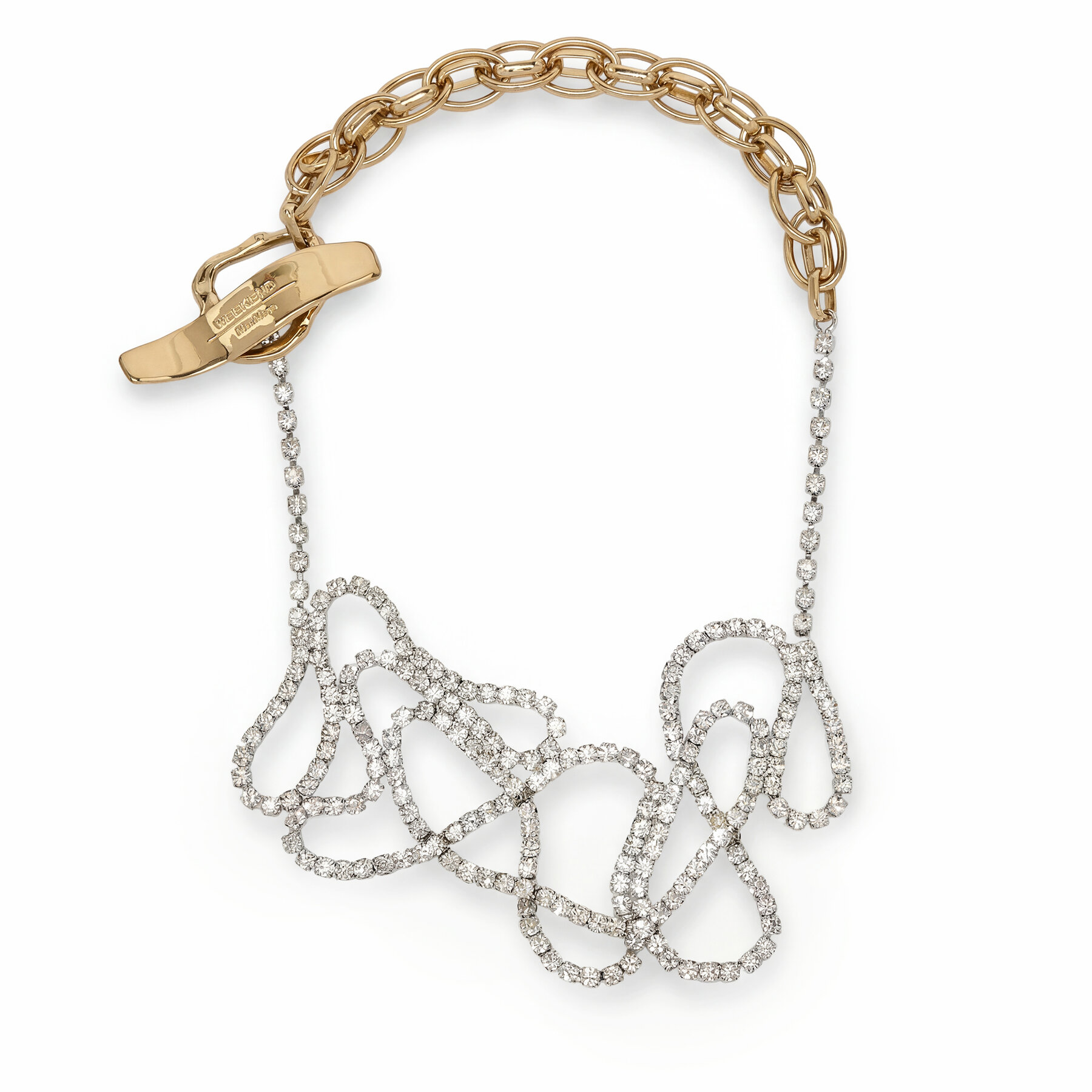 Collana Weekend Max Mara 2615751144650 Argento