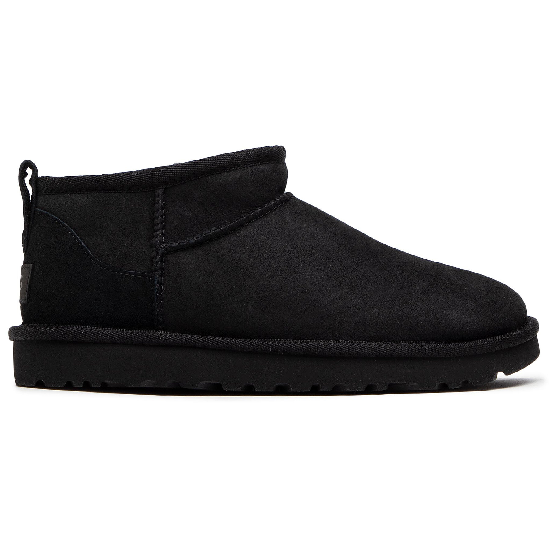 Stivali da neve Ugg W Classic Ultra Mini 1116109 Nero