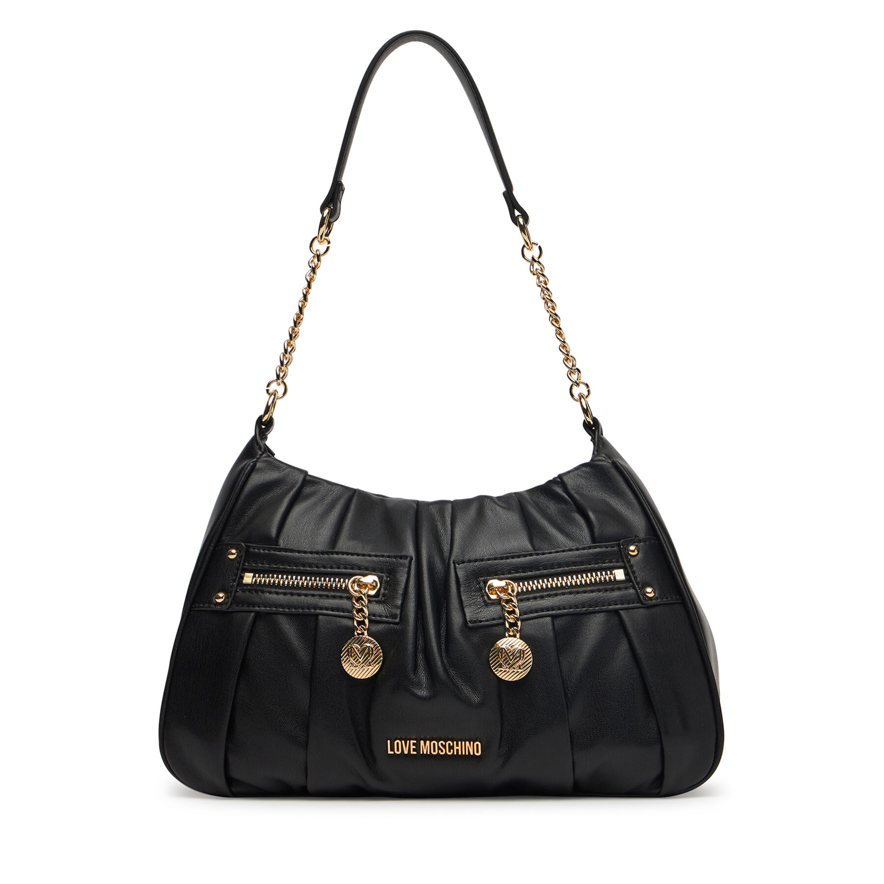  Táska LOVE MOSCHINO JC4214PP0MKB0000 Fekete akciós termékkép 1