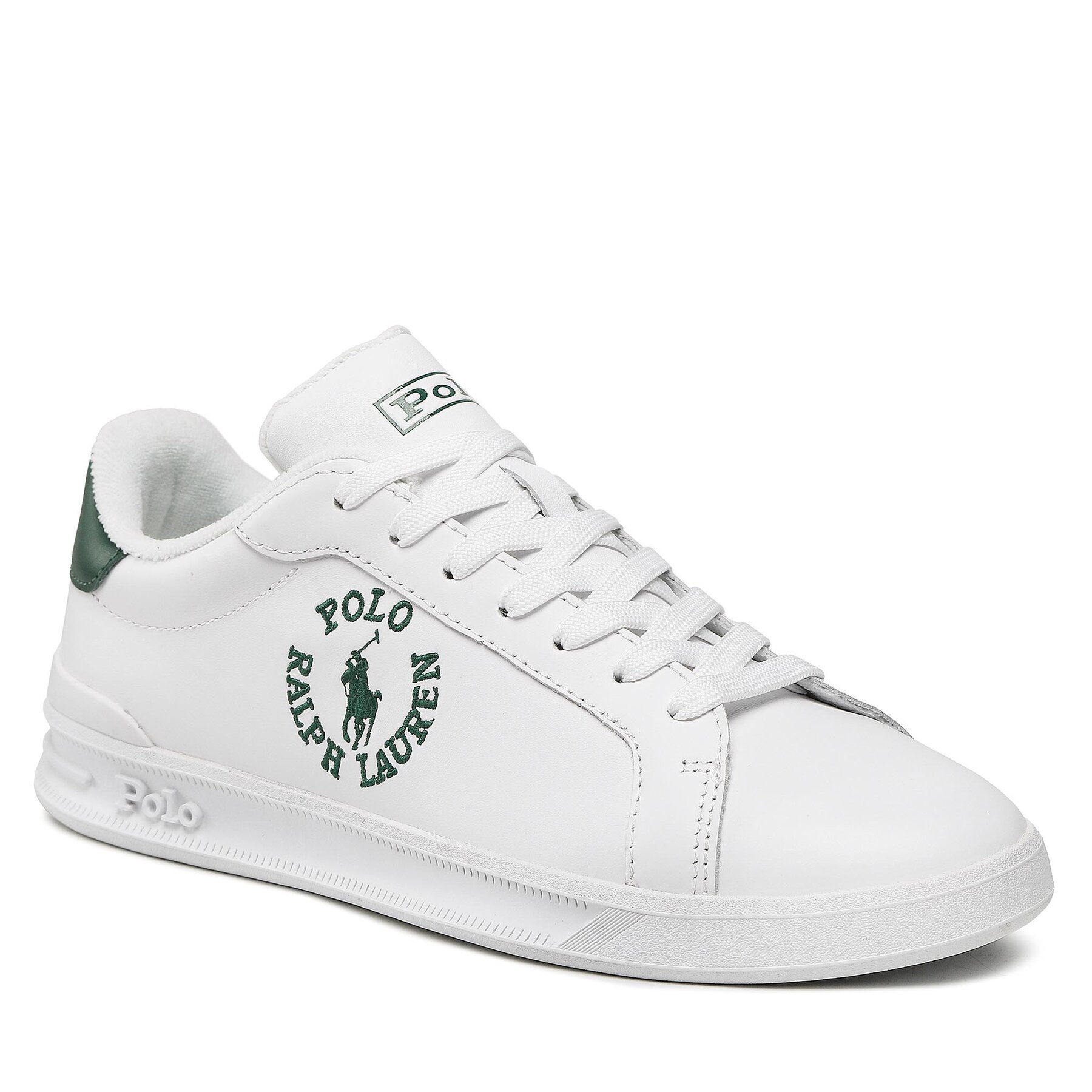Sneakers Polo Ralph Lauren Hrt Crt Cl 809877600001 White