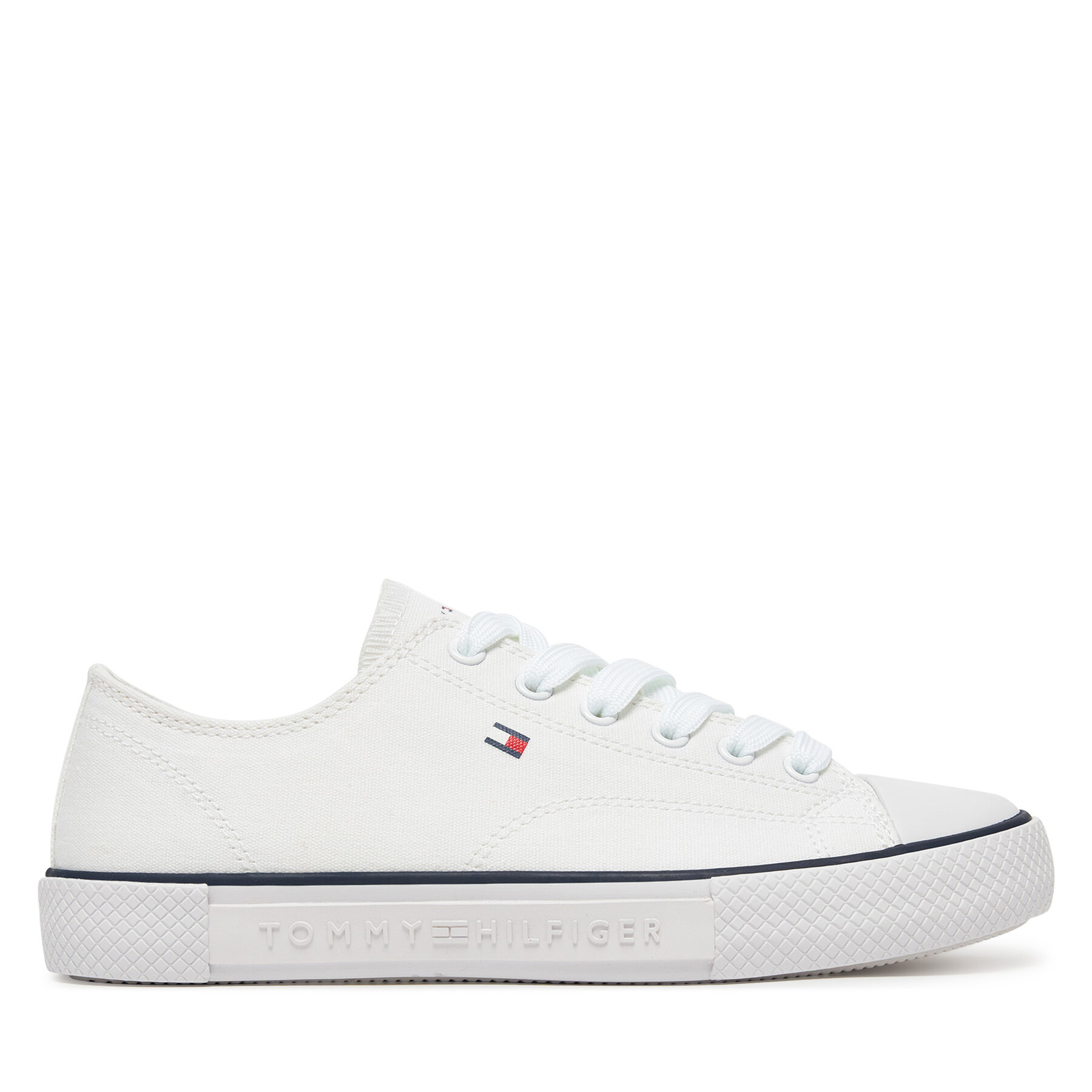 Sneakers aus Stoff Tommy Hilfiger