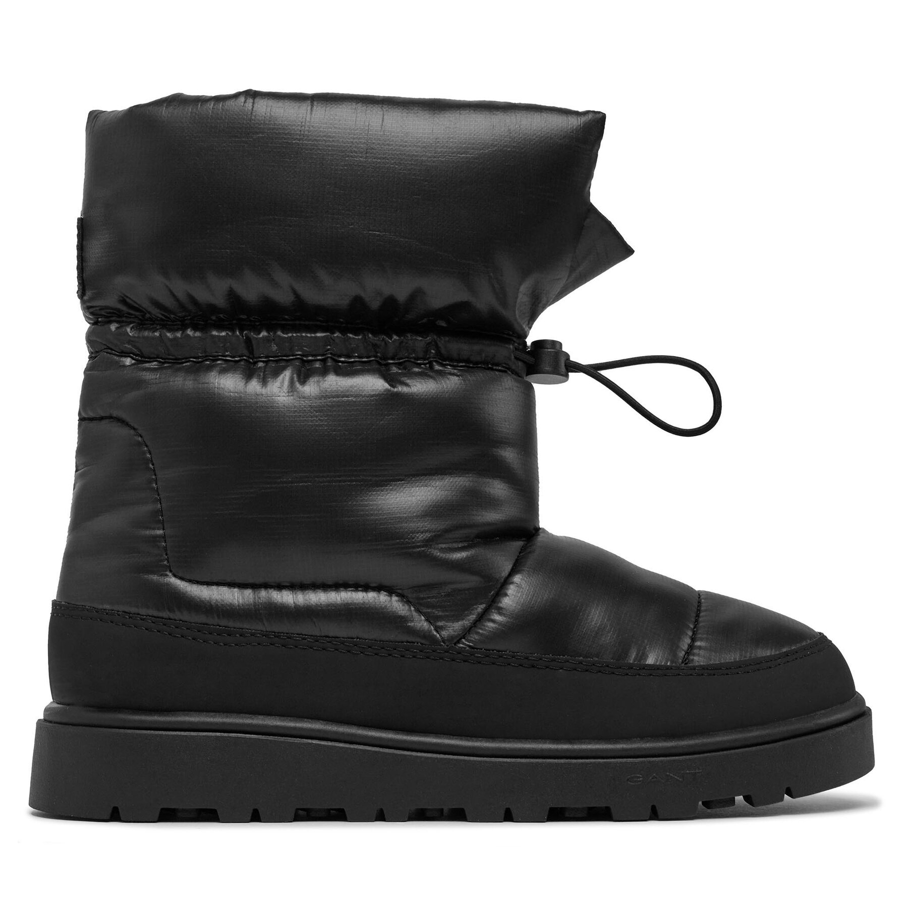 Snehule Gant Sannly Mid 27548367 Čierna