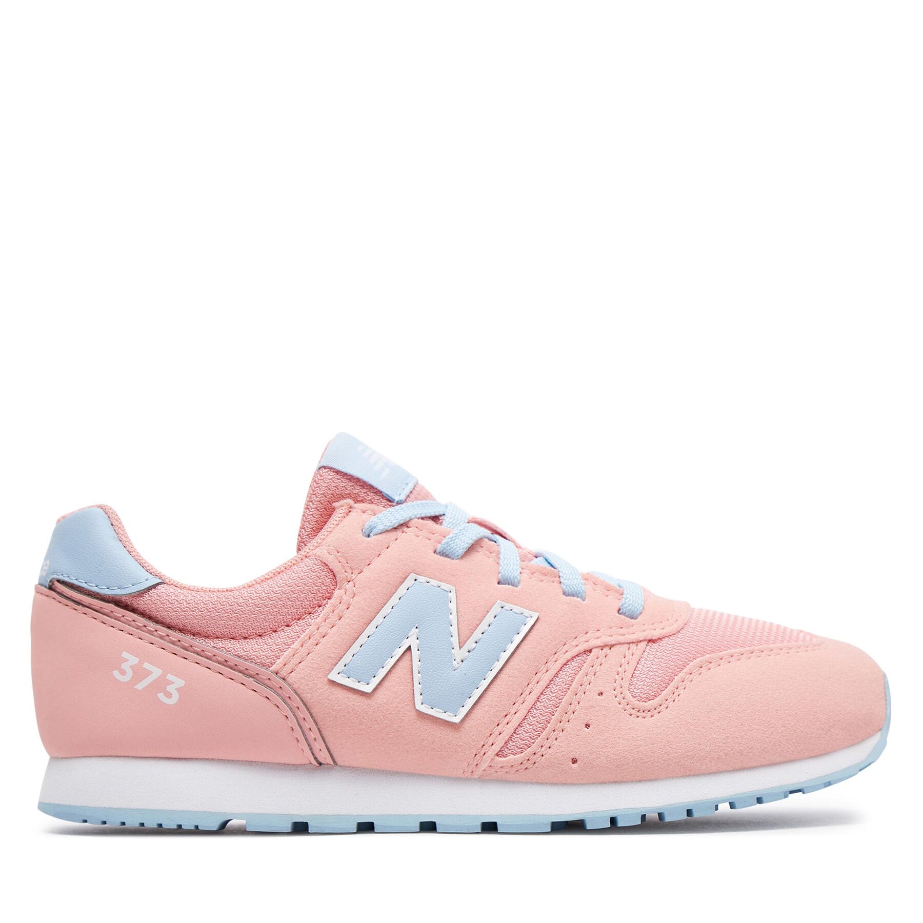 Сникърси New Balance YC373AM2 Розов