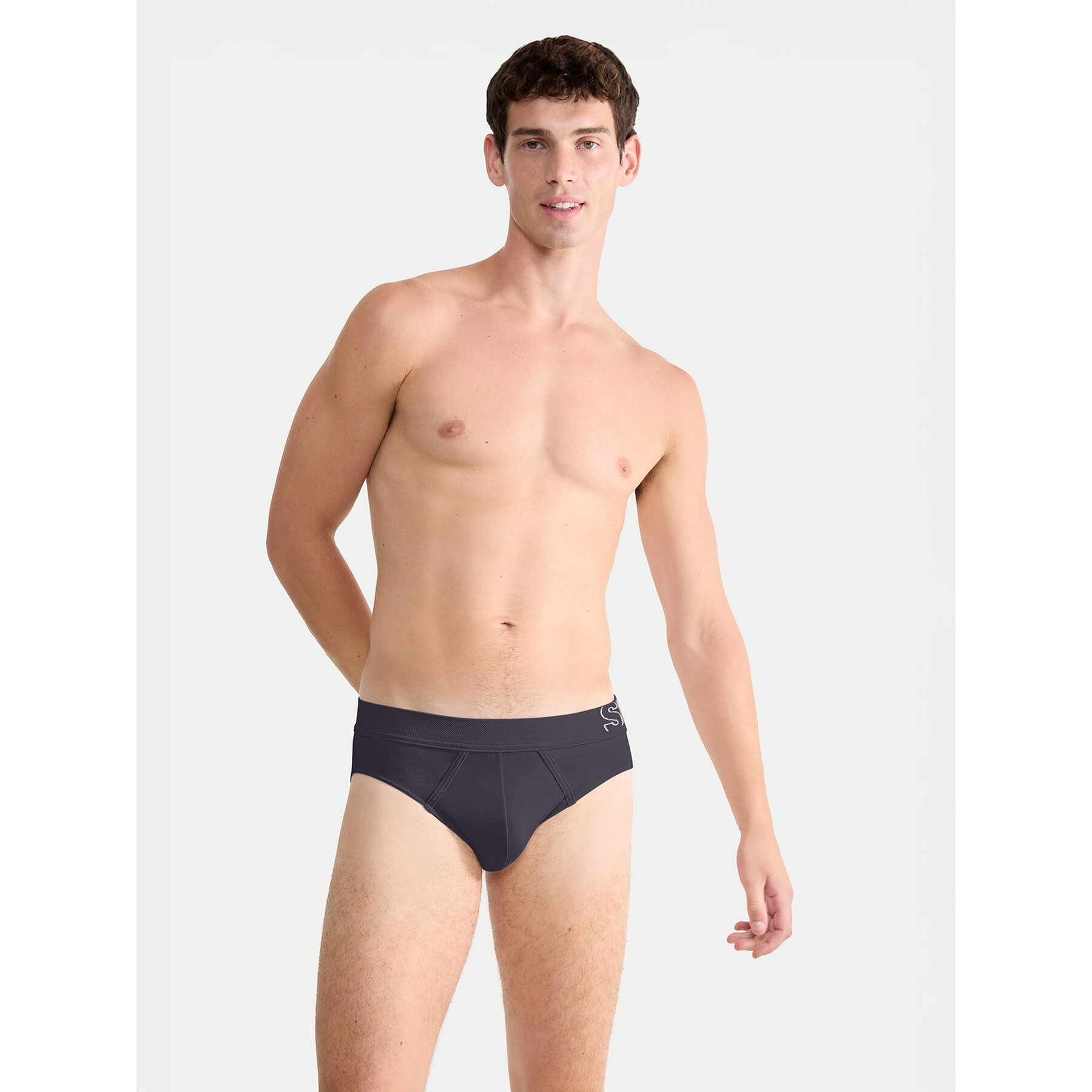 Sloggi Slip 10215471 Grigio