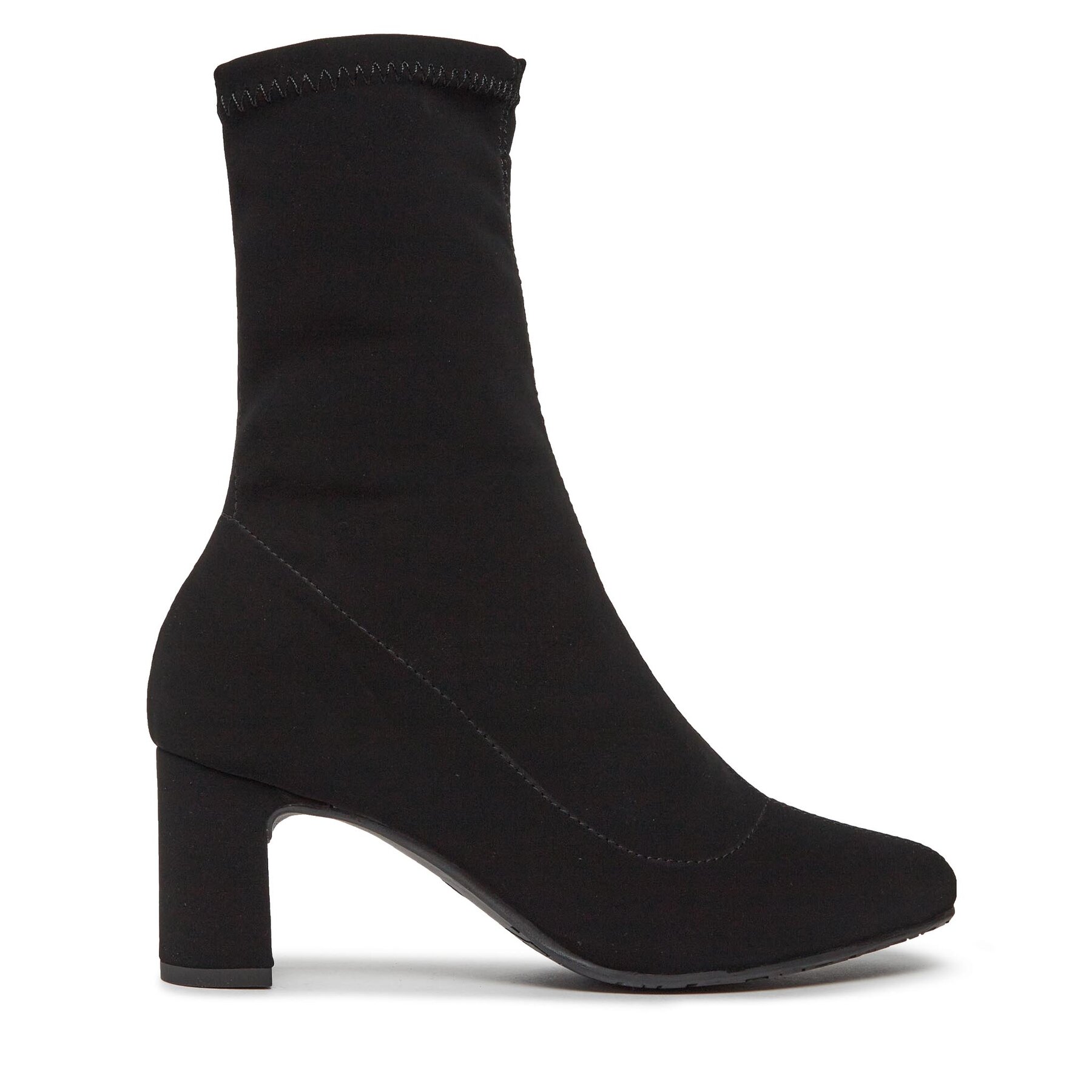 Botines Ryłko 6YY79 Negro