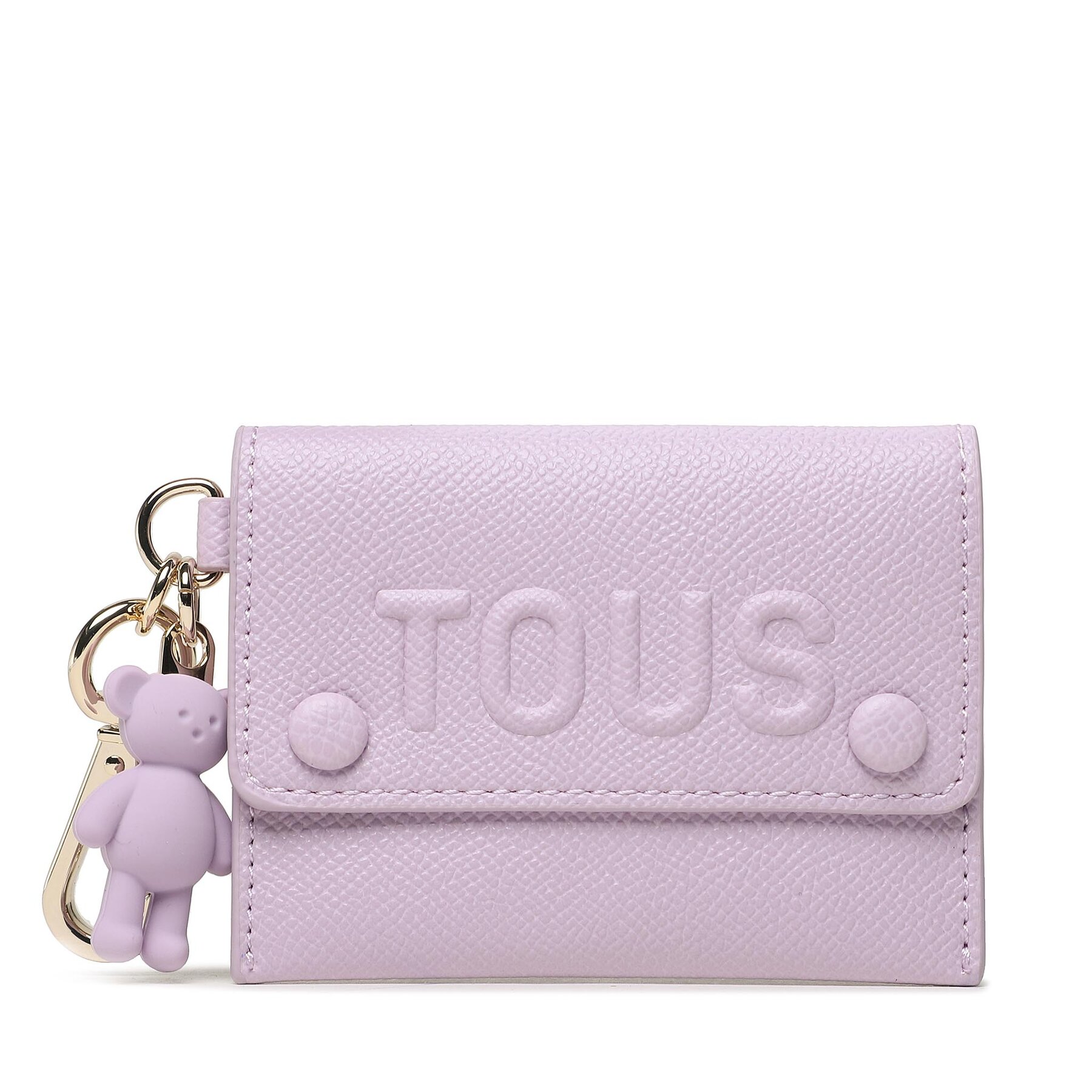 Etui pentru chei TOUS Llavero La Rue Envelope 2001861329 Mauve 2001861329