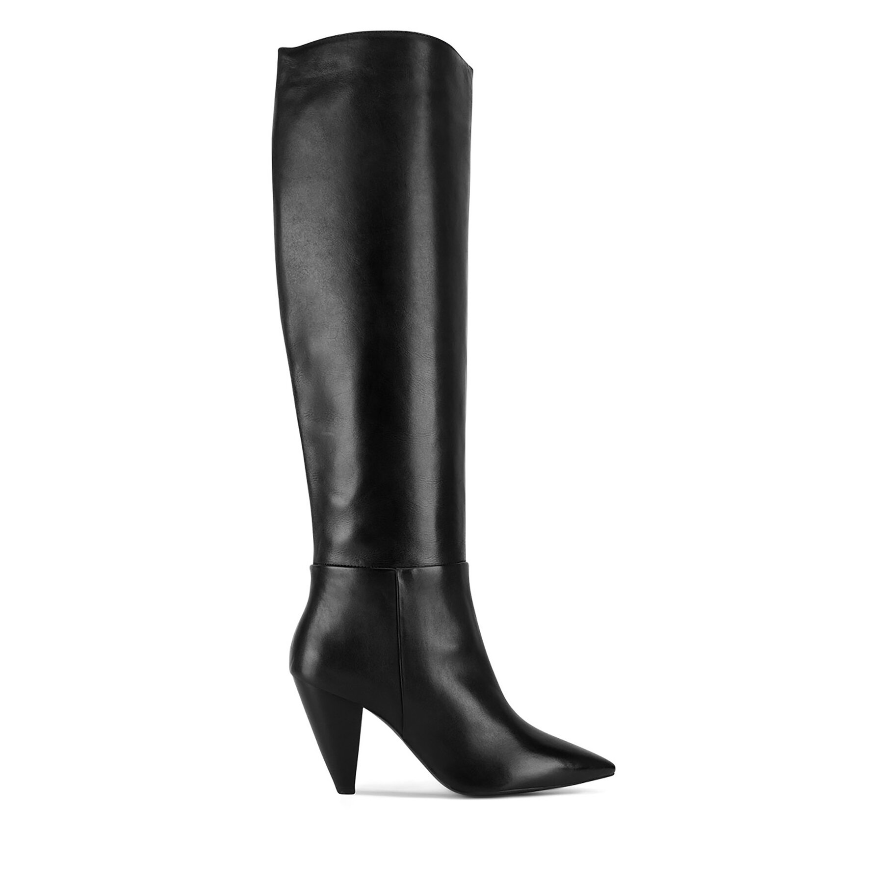 Csizma Badura ASHNA-116123 Fekete