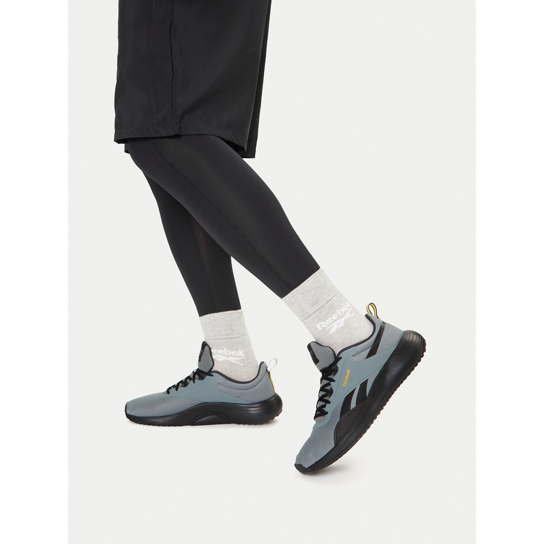Bežecké topánky Reebok CEO-LITE PLUS 4 100229954 Sivá