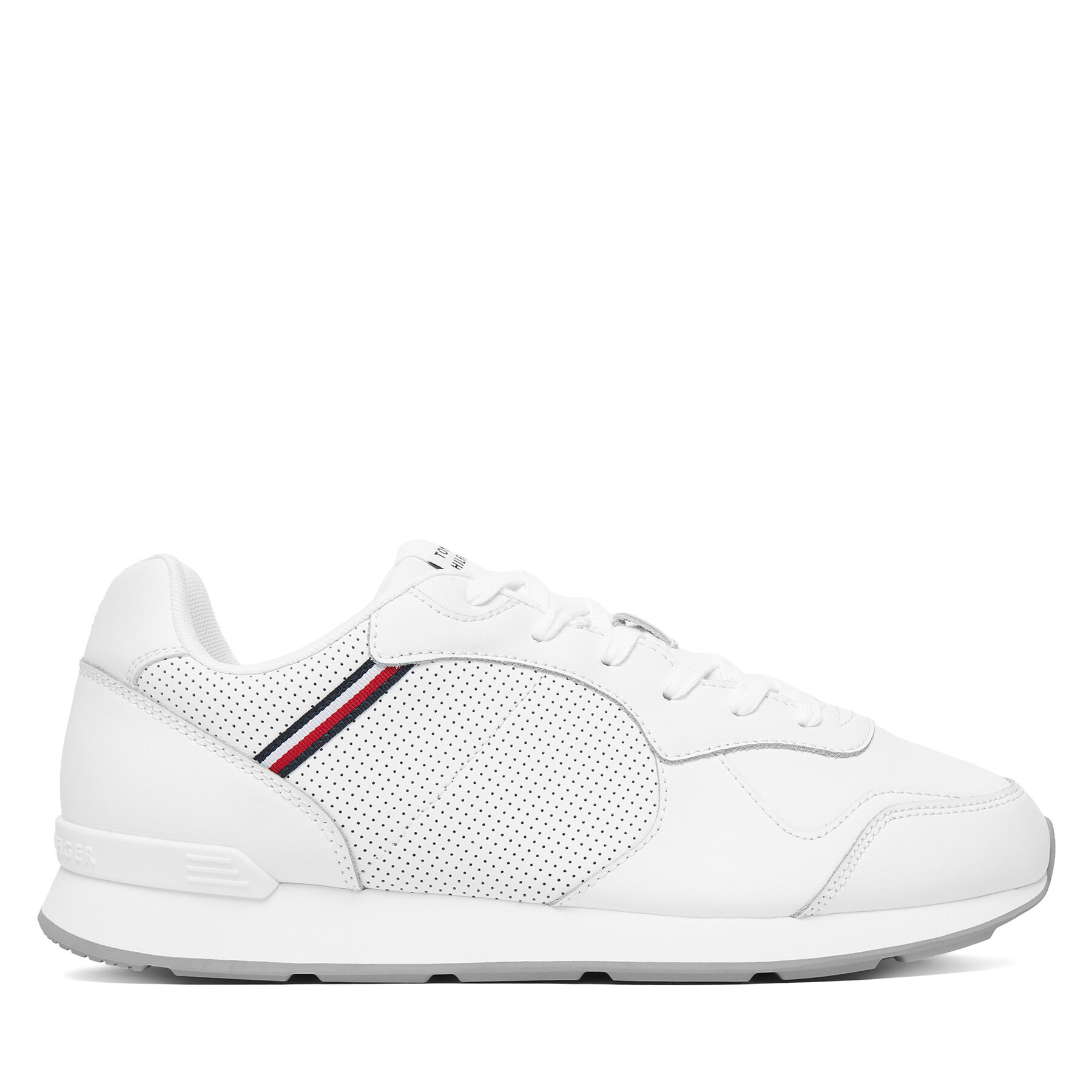 Superge Tommy Hilfiger Maxlite 1A FM0FM05740 Bela