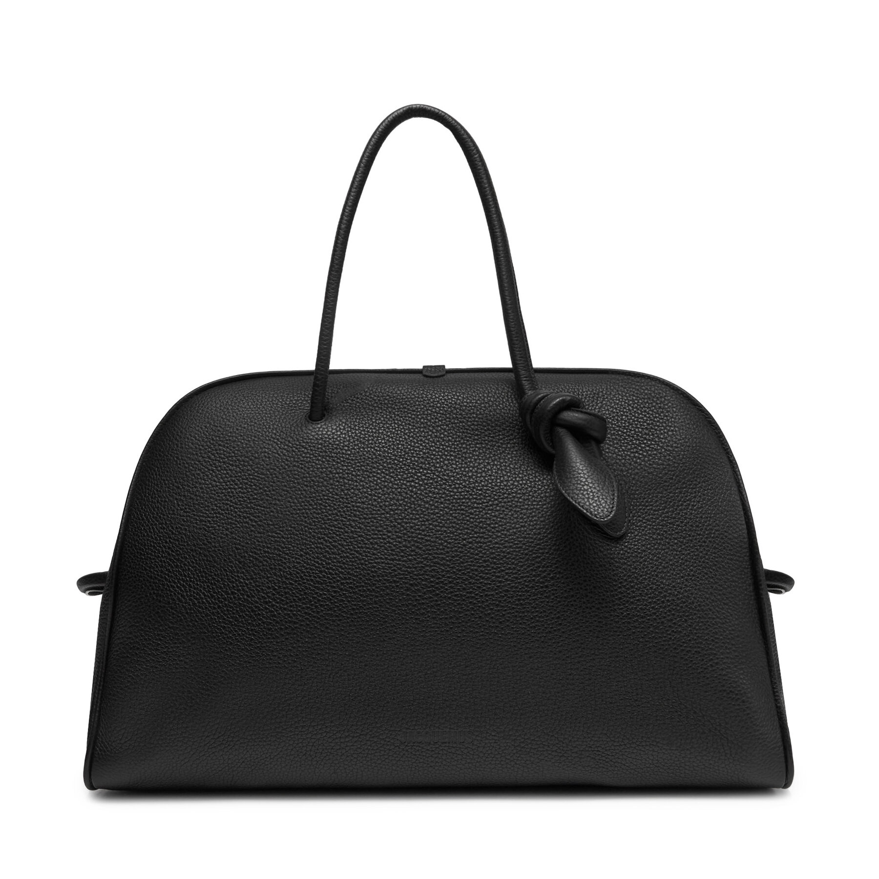Táska JACQUEMUS 25E255BA427-3216 Fekete