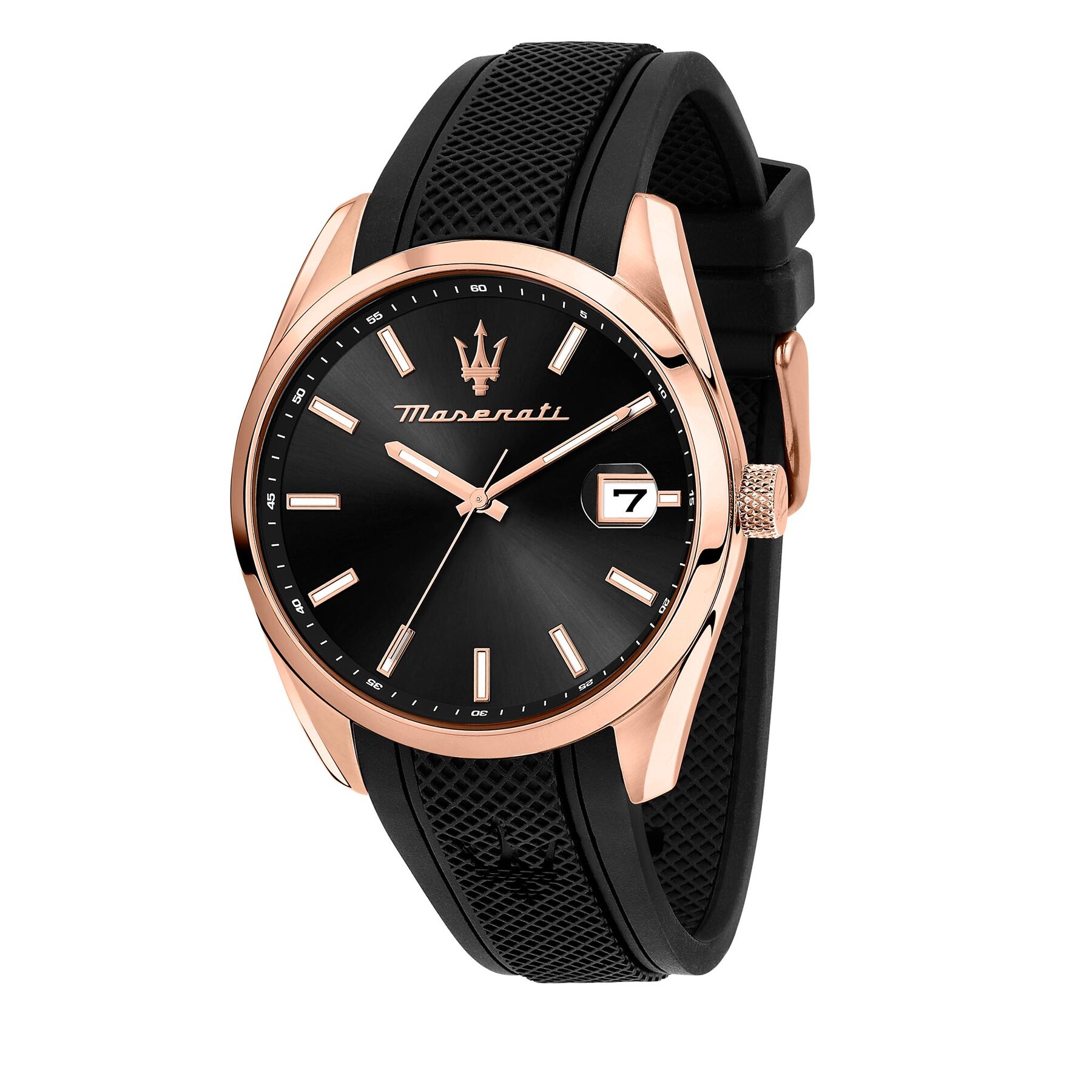 Reloj Maserati Attrazione R8851151002 Negro