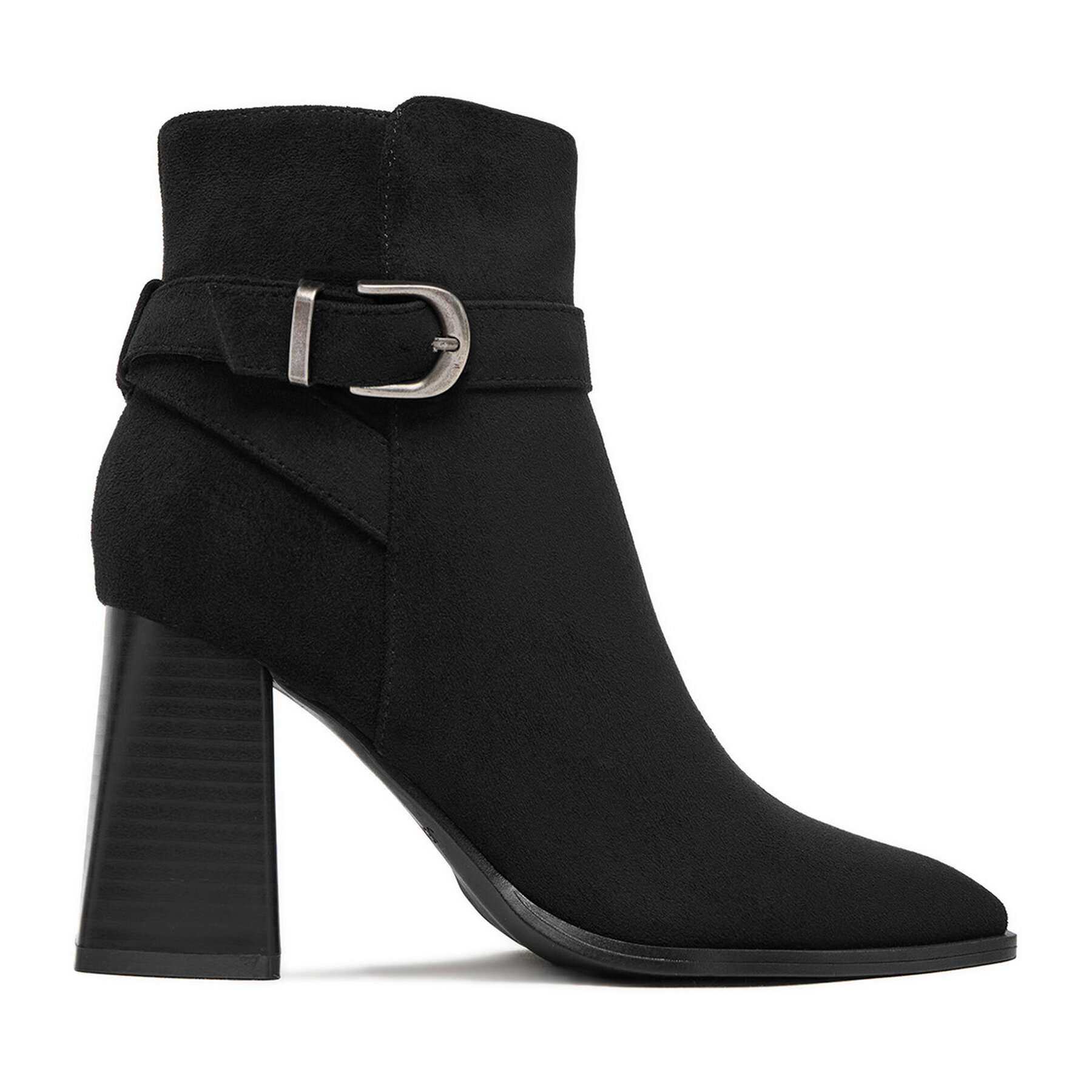 Botine JENNY CEO-LS6128-02 Negru