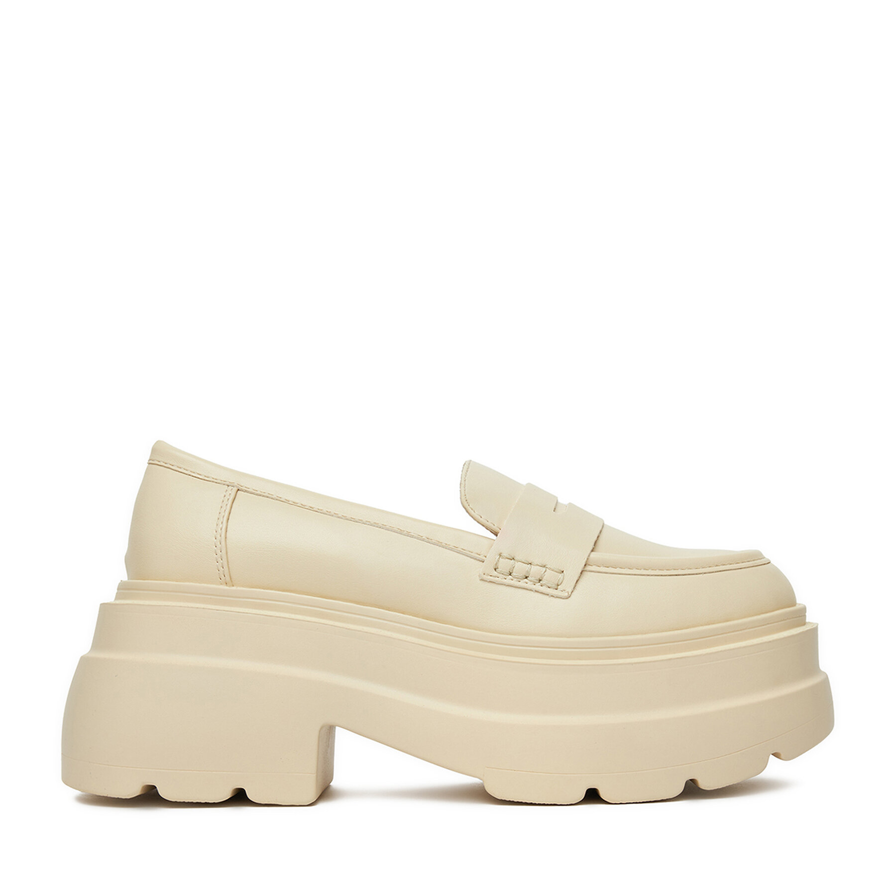 Loafers DeeZee ST0242613-1 Béžová