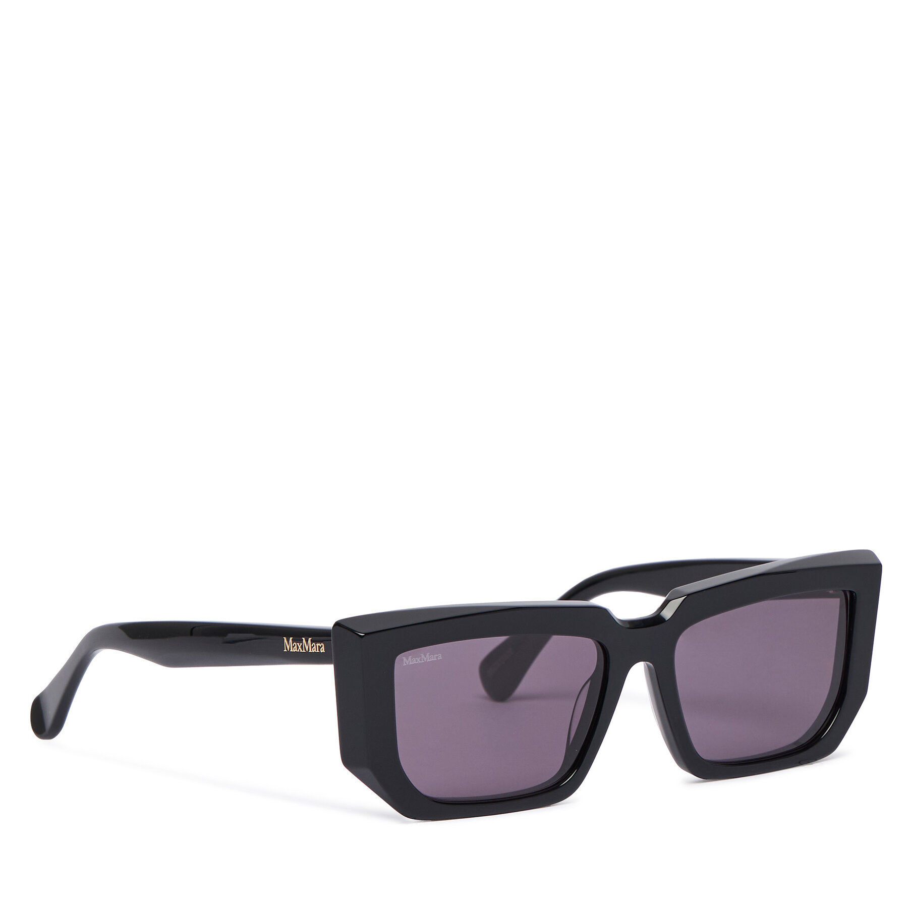 Napszemüveg Max Mara MM0126 01A Fekete