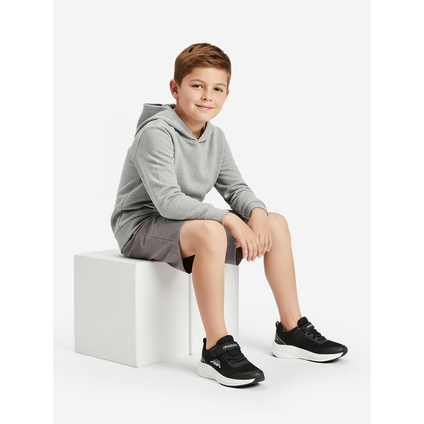 Sneakers Kappa CEO-SS24-3C009(IV)CH Negru