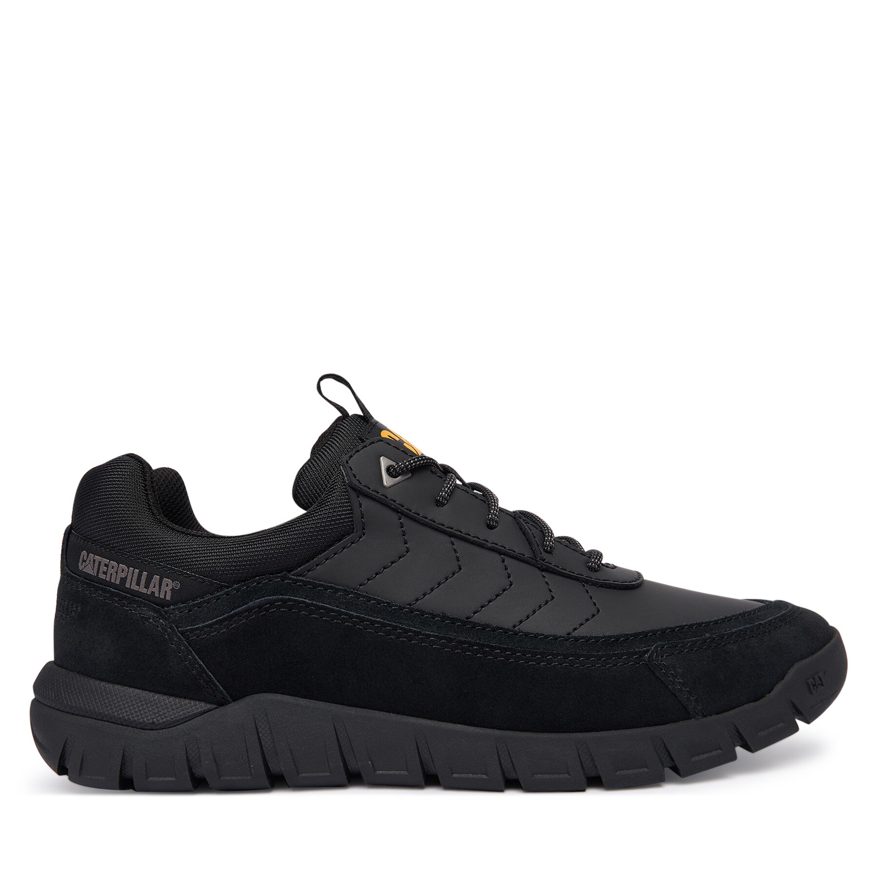 Męskie CAT Footwear Sneakersy, Rozmiar 44 Brązowy Versage Lo P726427