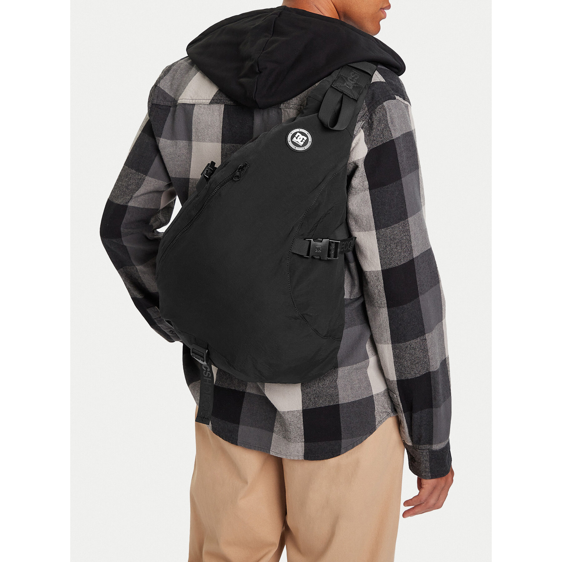Ruksak DC Shoes C-DCI-KL-002-08 Crna
