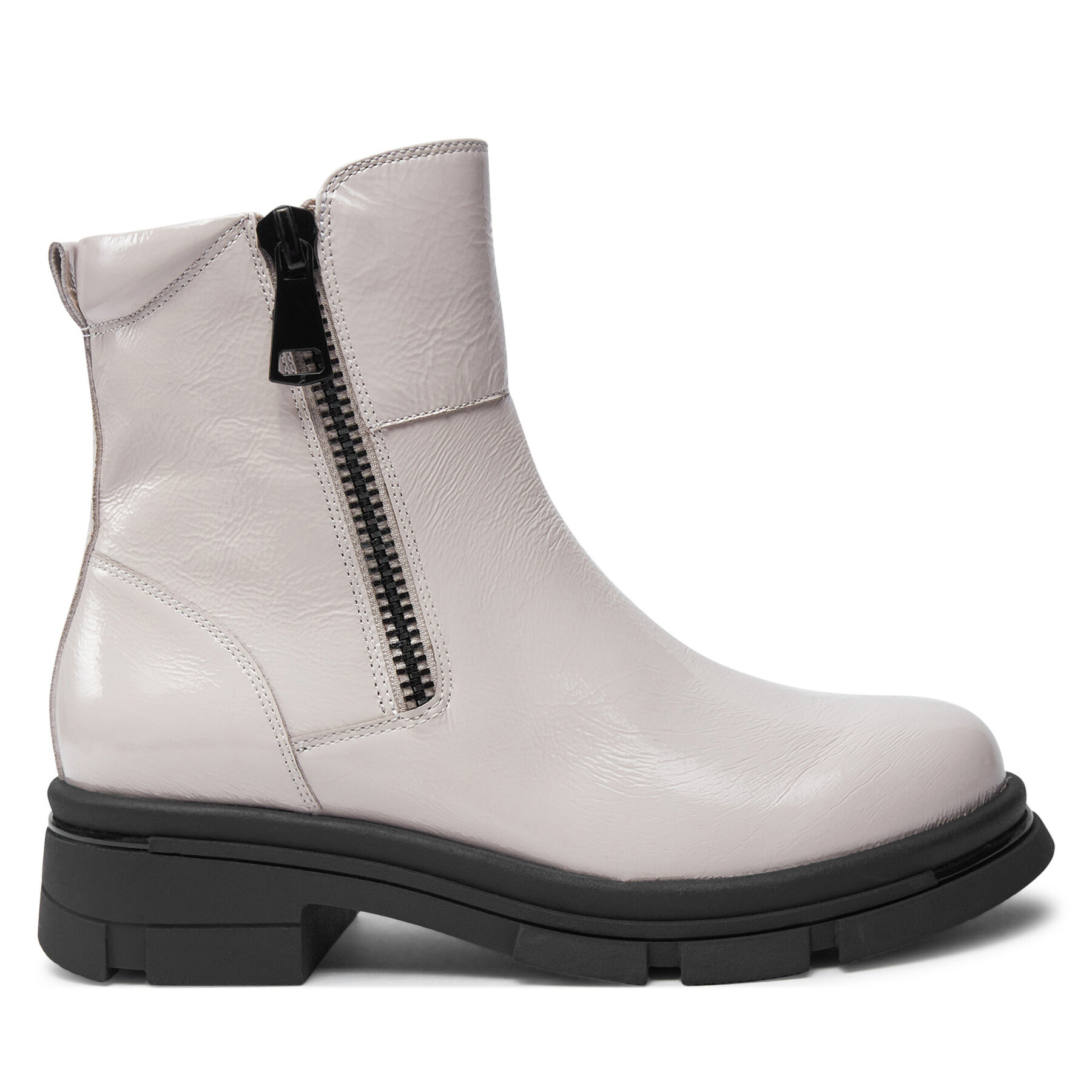 Bottines Caprice 9-25427-43 Blanc