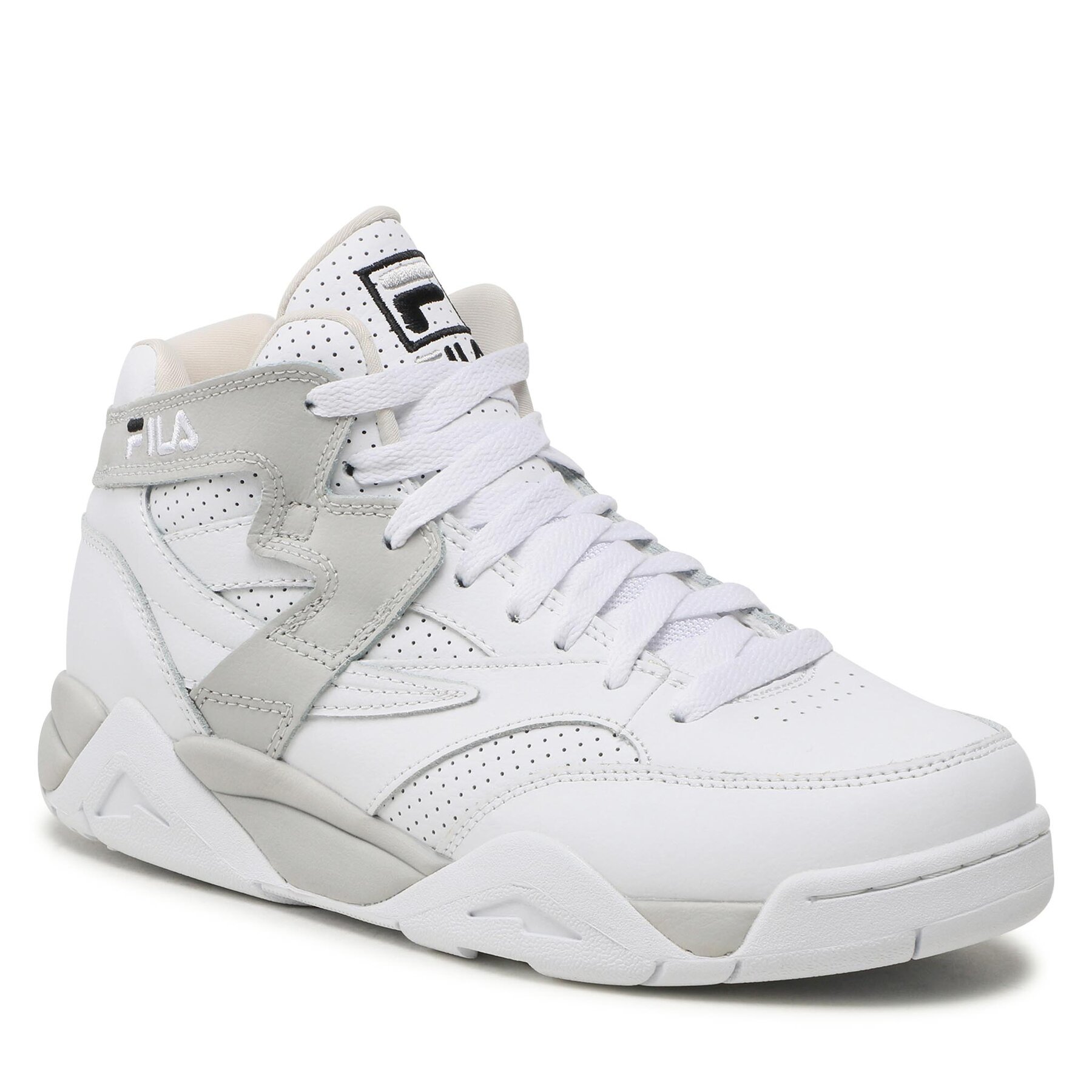 Sneakers Fila Fila M-Squad Mid FFM0212.13096 White/Gray Violet